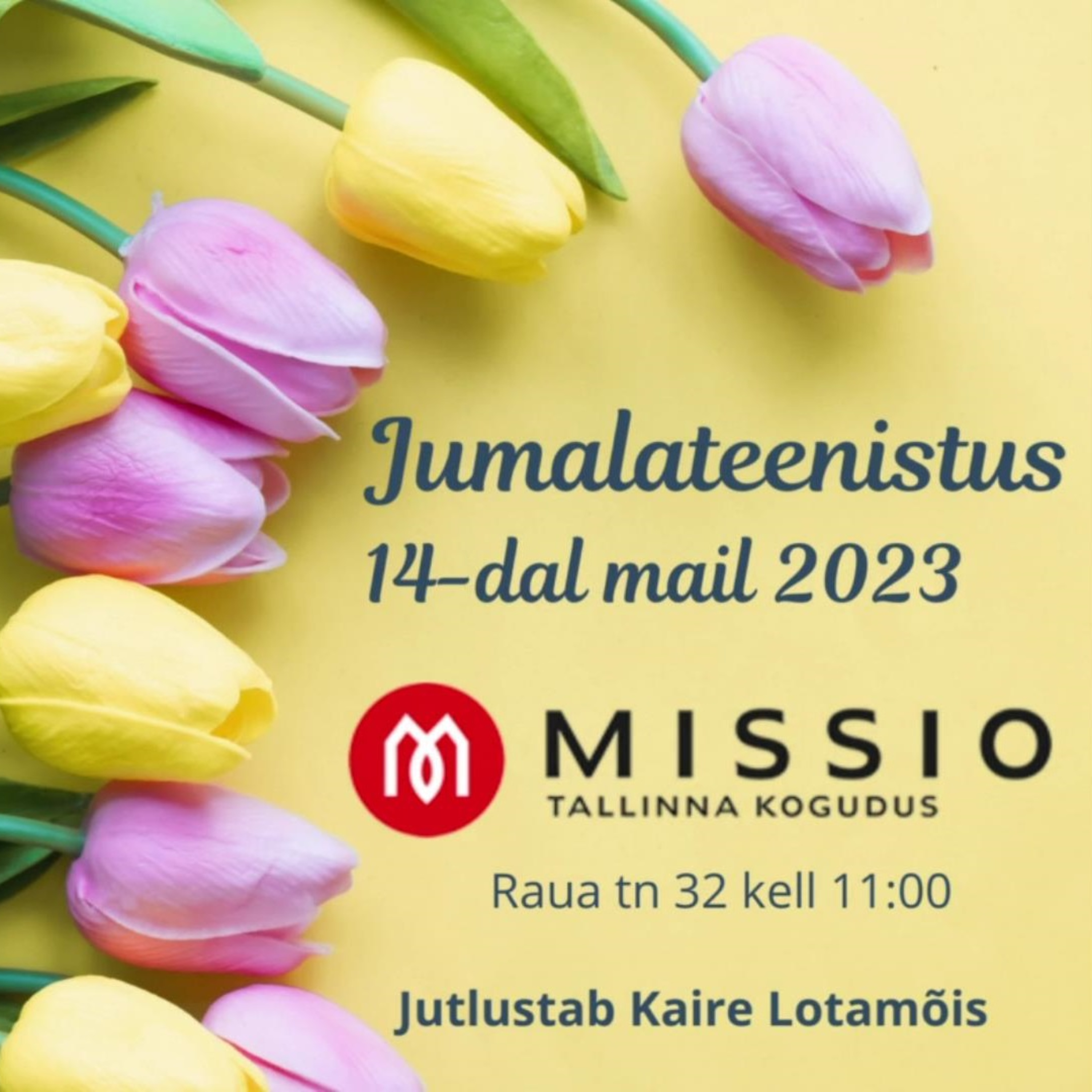 Tallinna MISSIO Kogudus