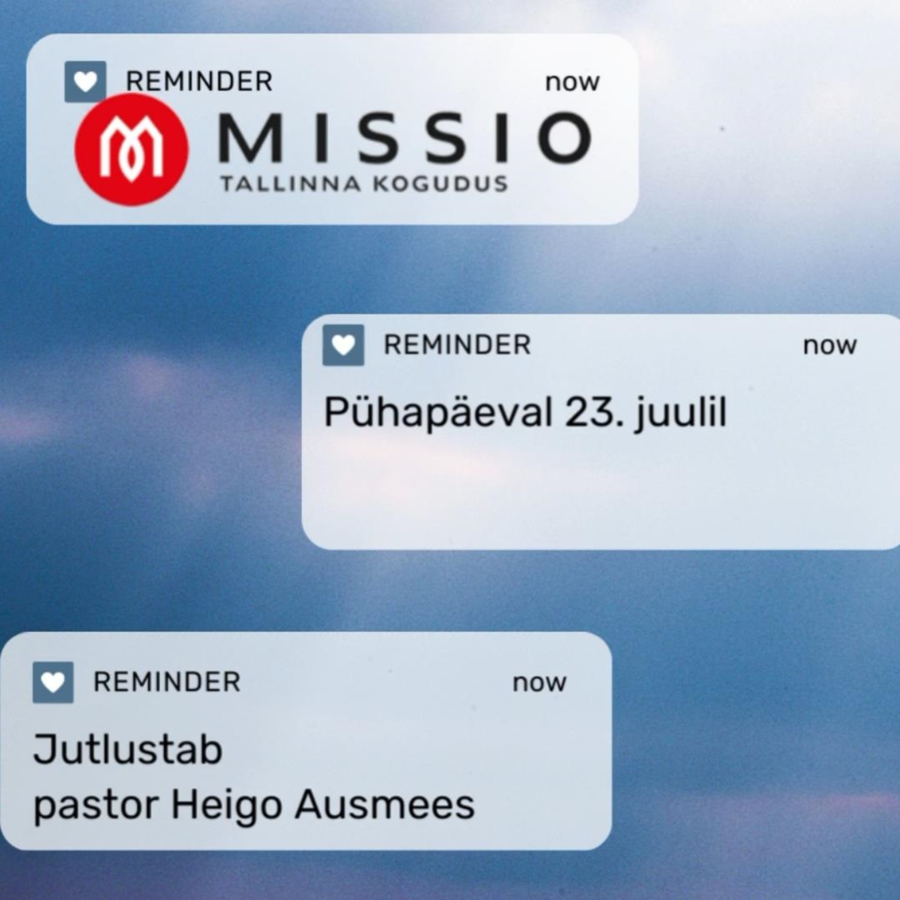 Tallinna MISSIO Kogudus