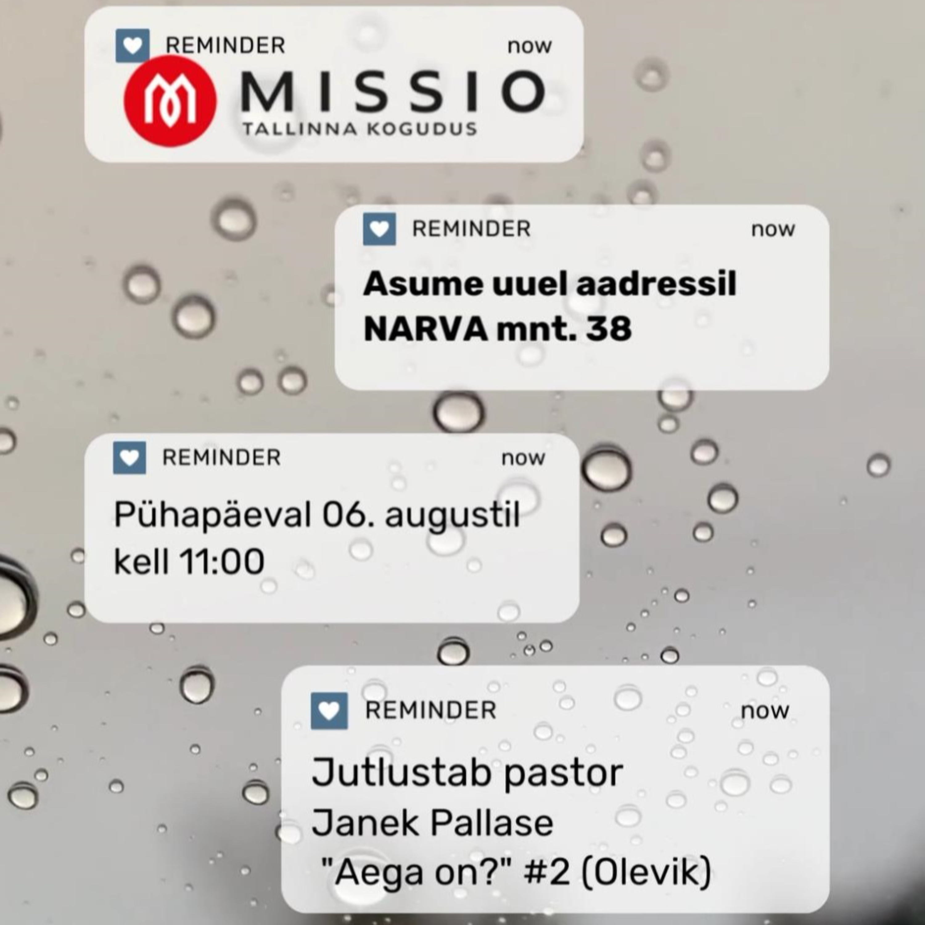 Tallinna MISSIO Kogudus