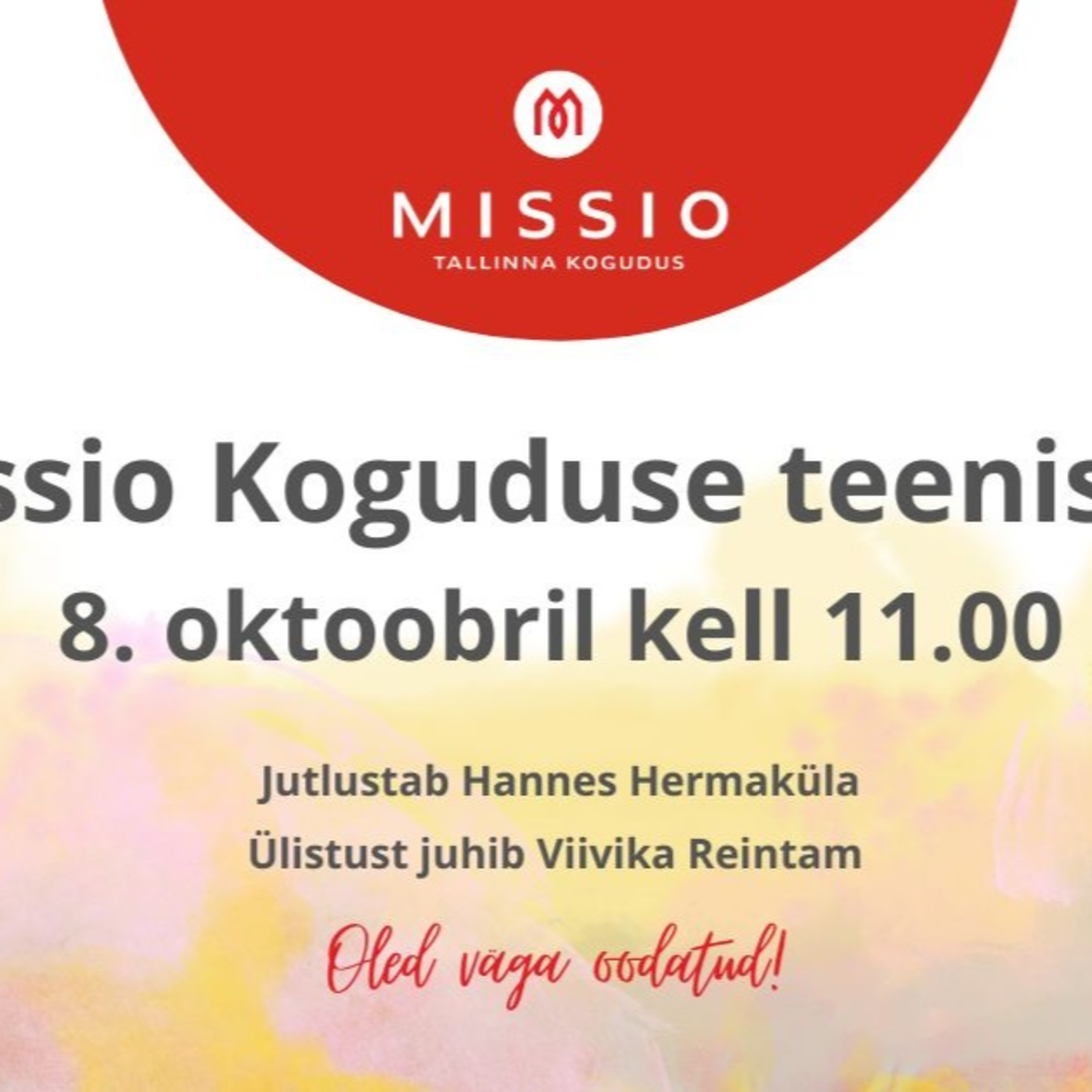 Tallinna MISSIO Kogudus