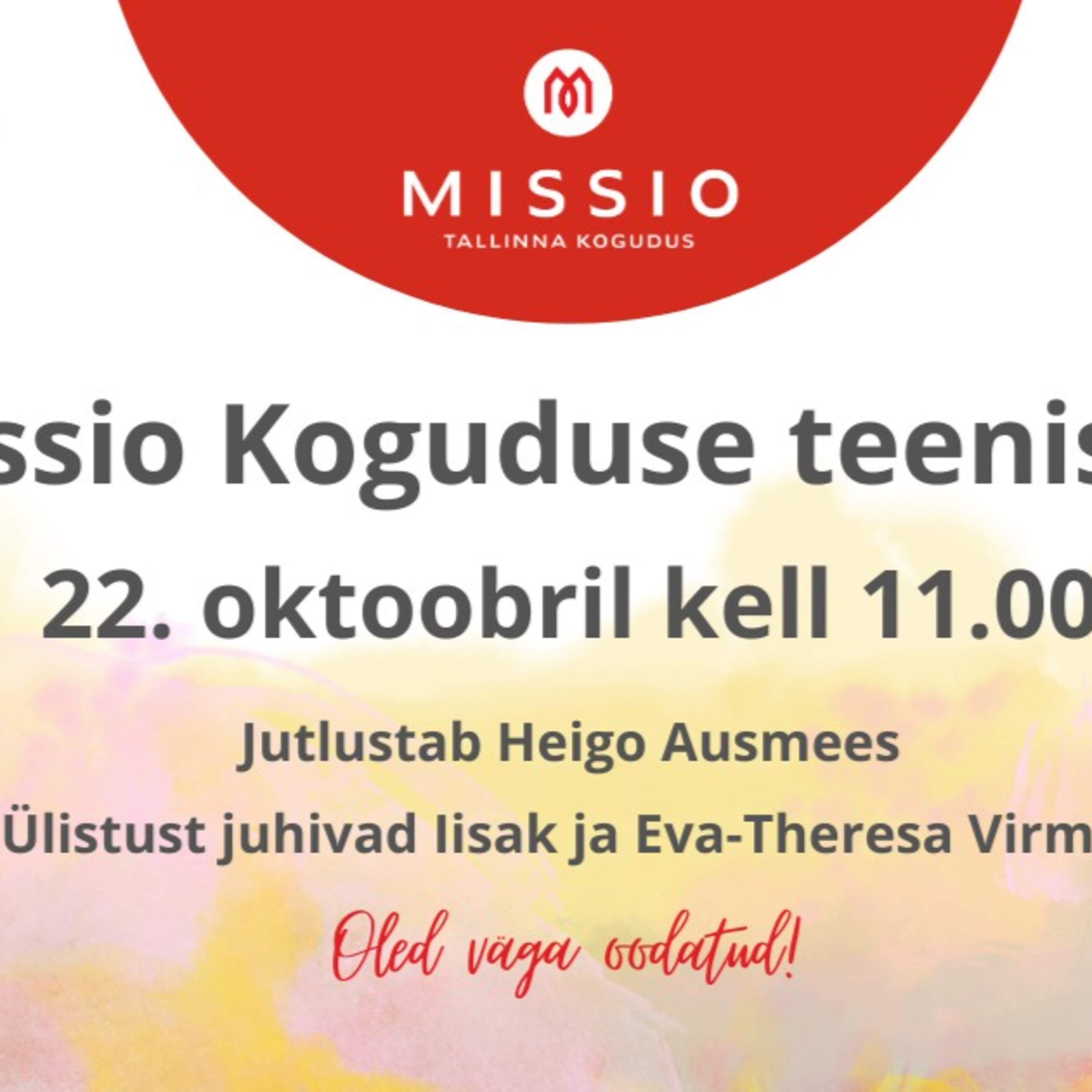 Tallinna MISSIO Kogudus
