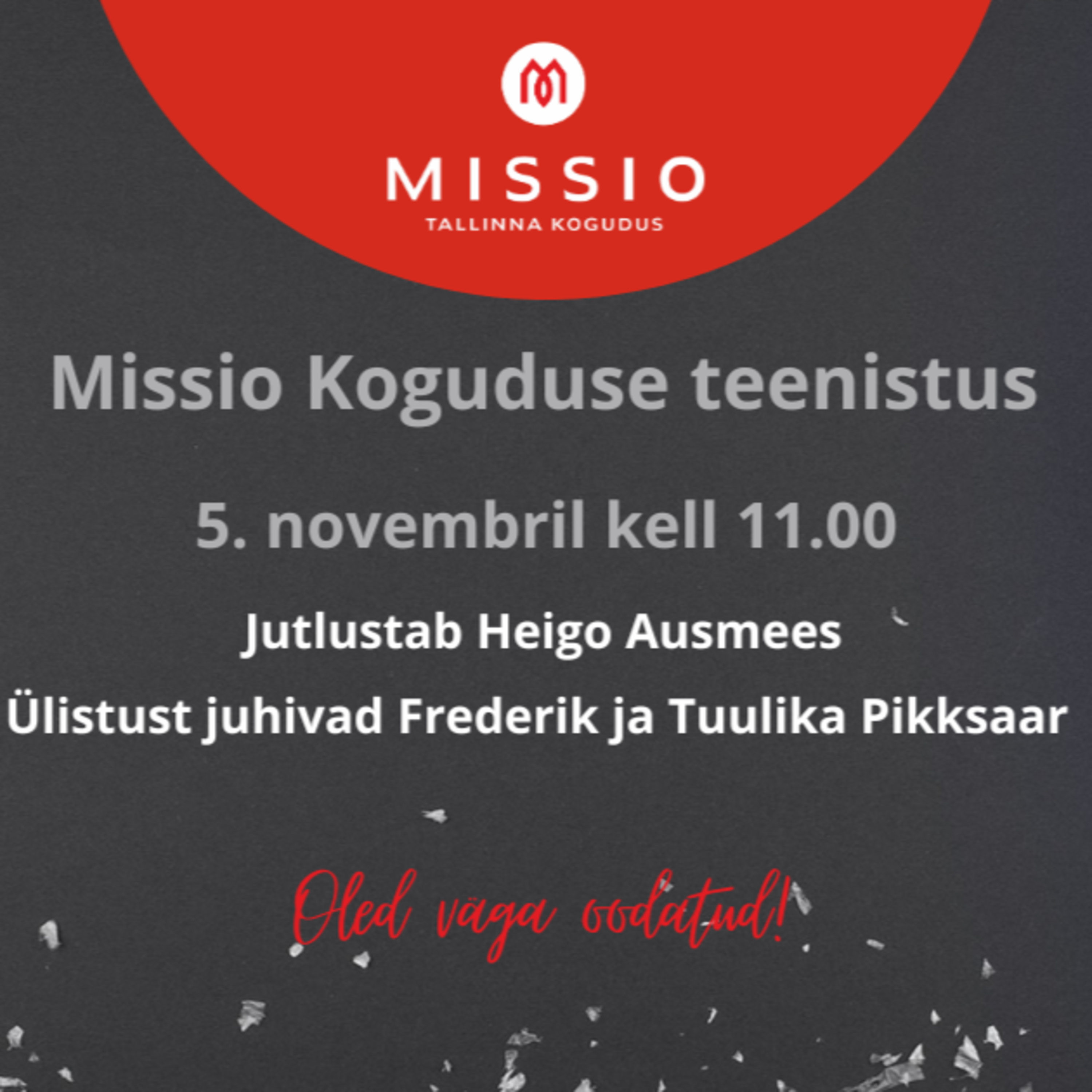Tallinna MISSIO Kogudus