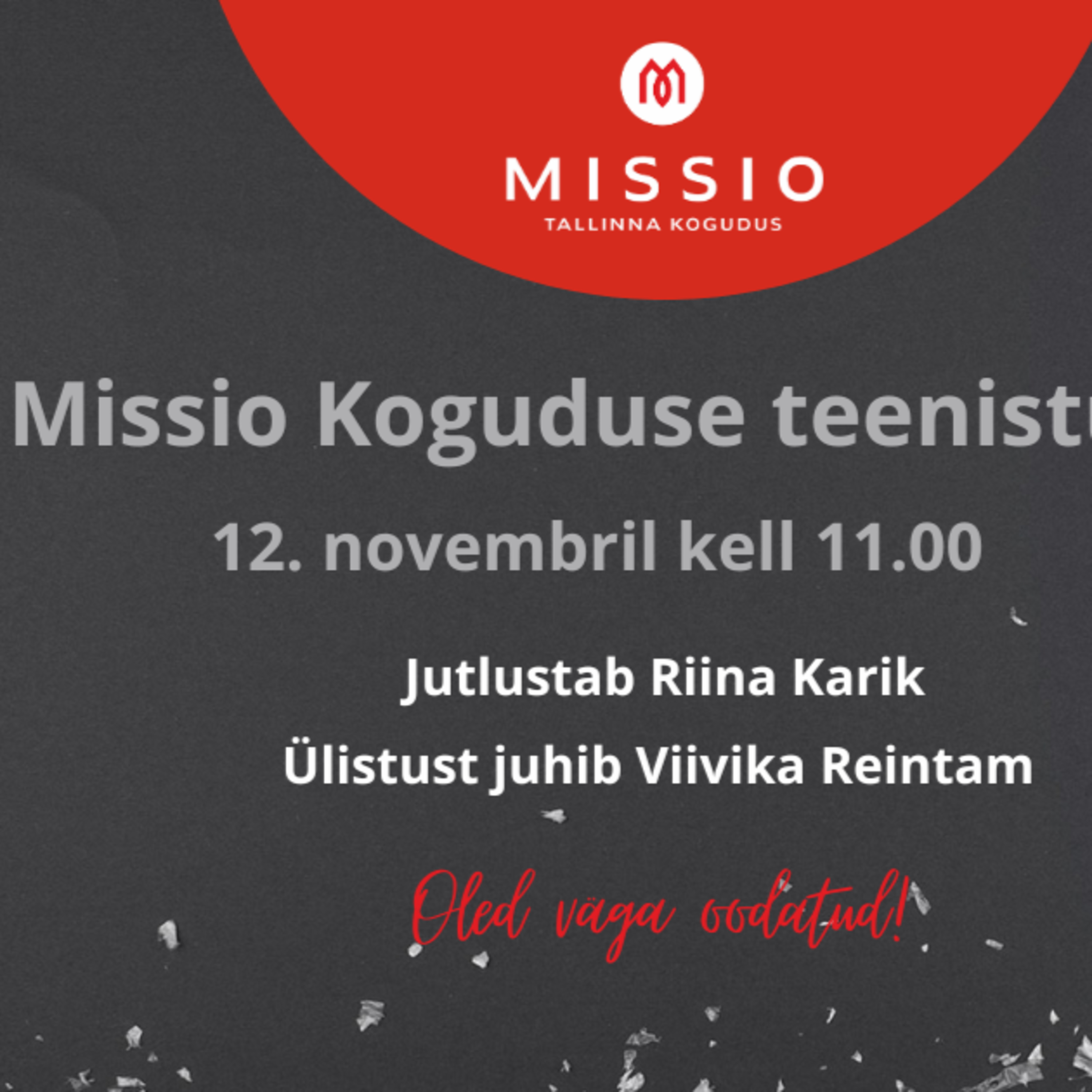 Tallinna MISSIO Kogudus