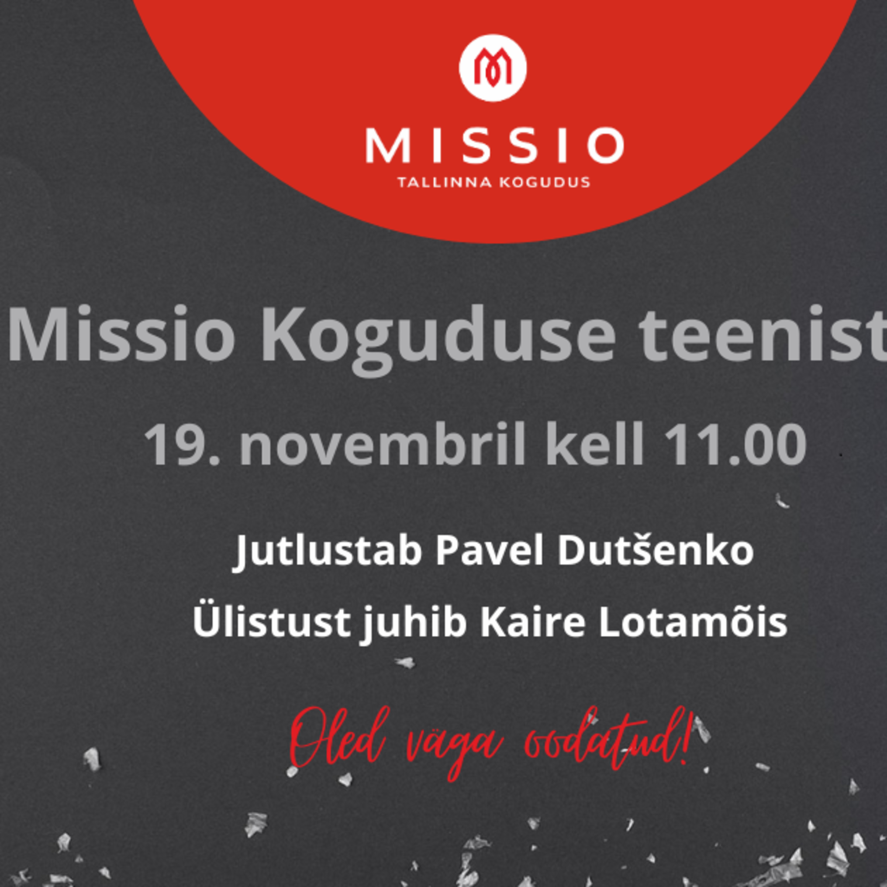 Tallinna MISSIO Kogudus