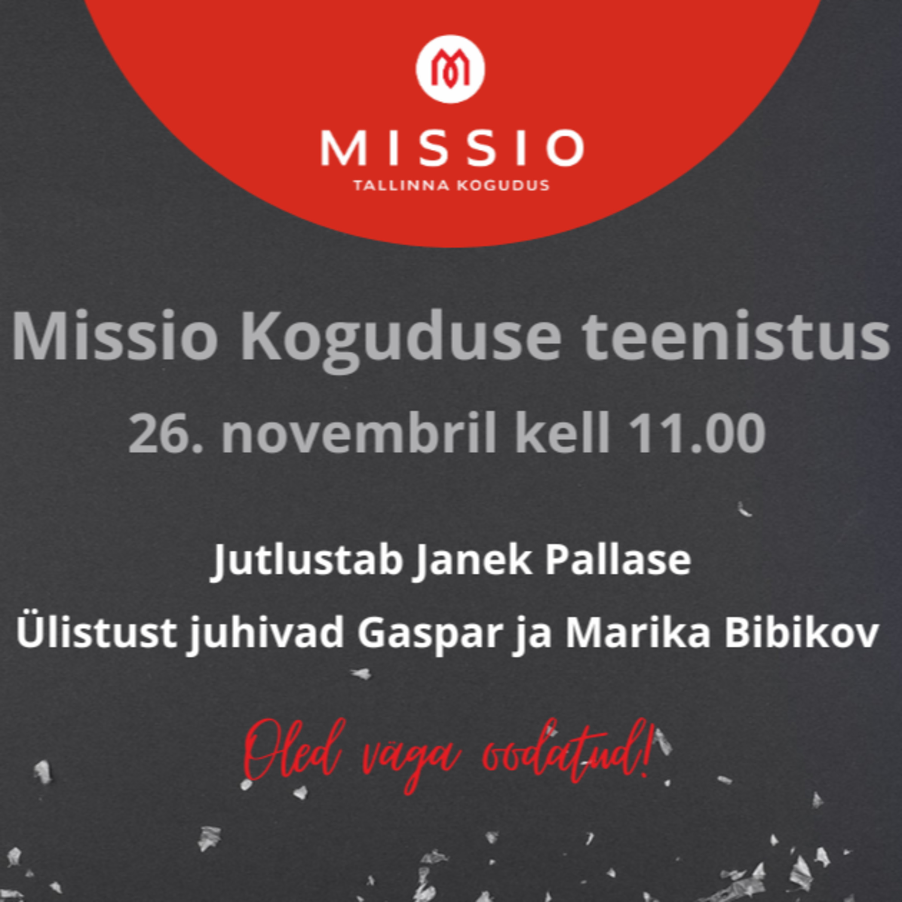 Tallinna MISSIO Kogudus