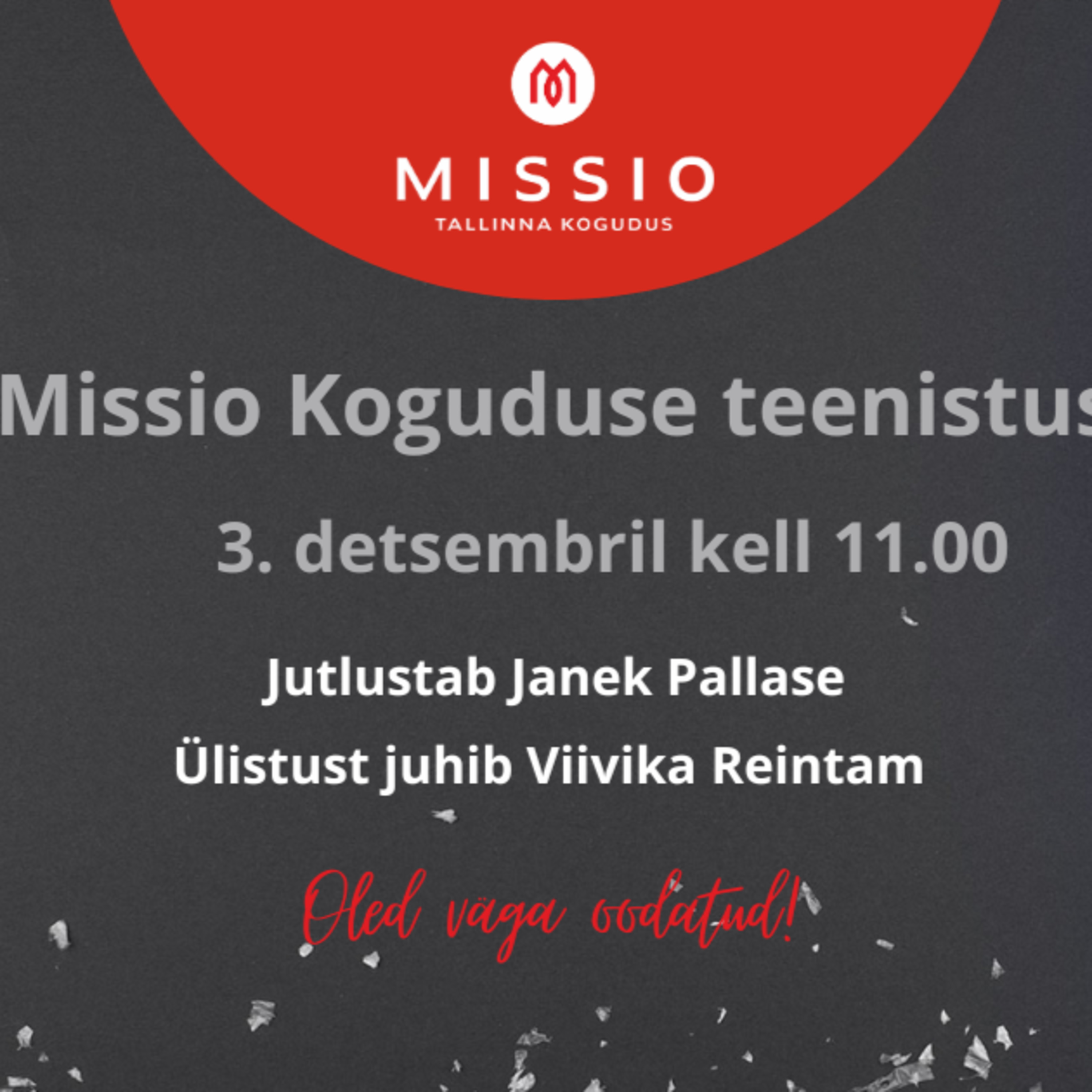 Tallinna MISSIO Kogudus
