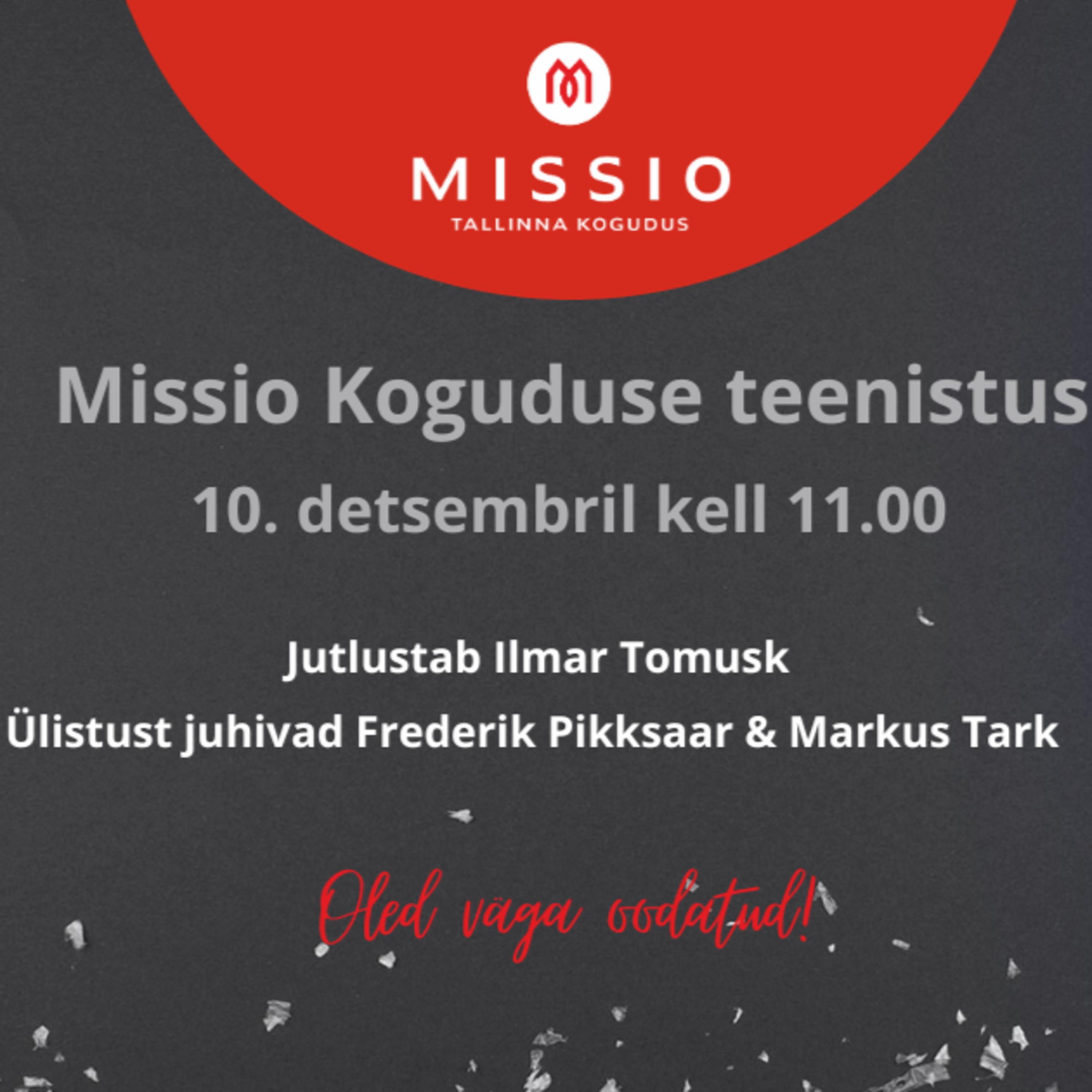 Tallinna MISSIO Kogudus