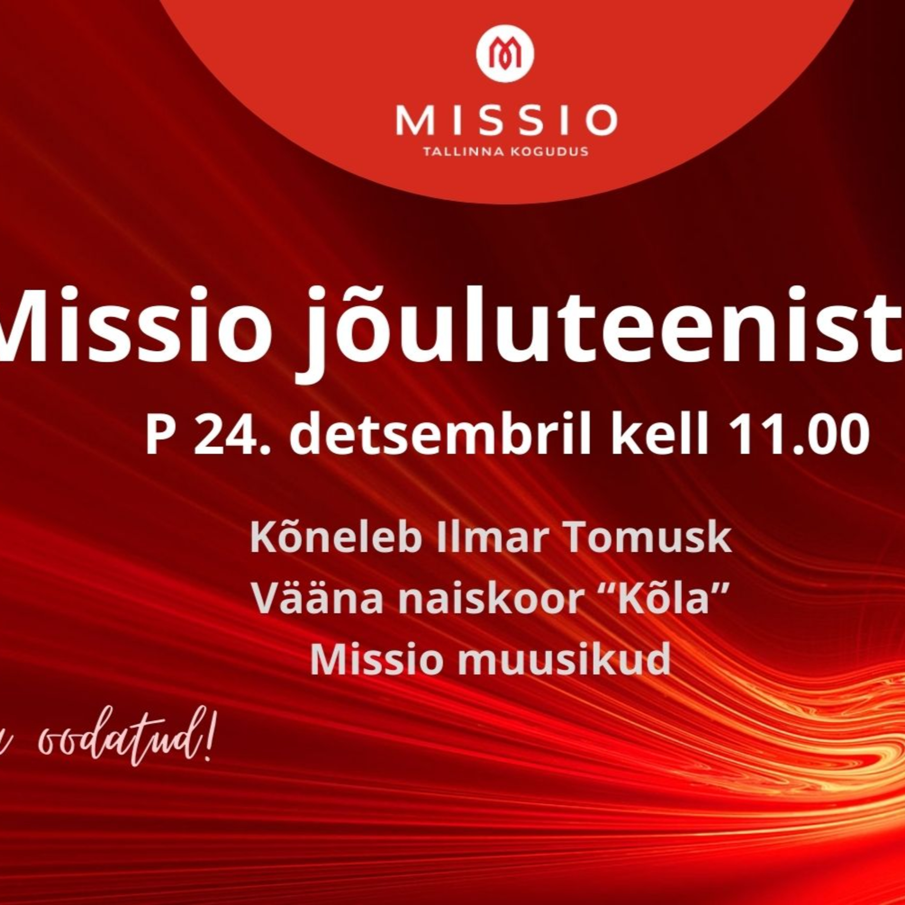 Tallinna MISSIO Kogudus