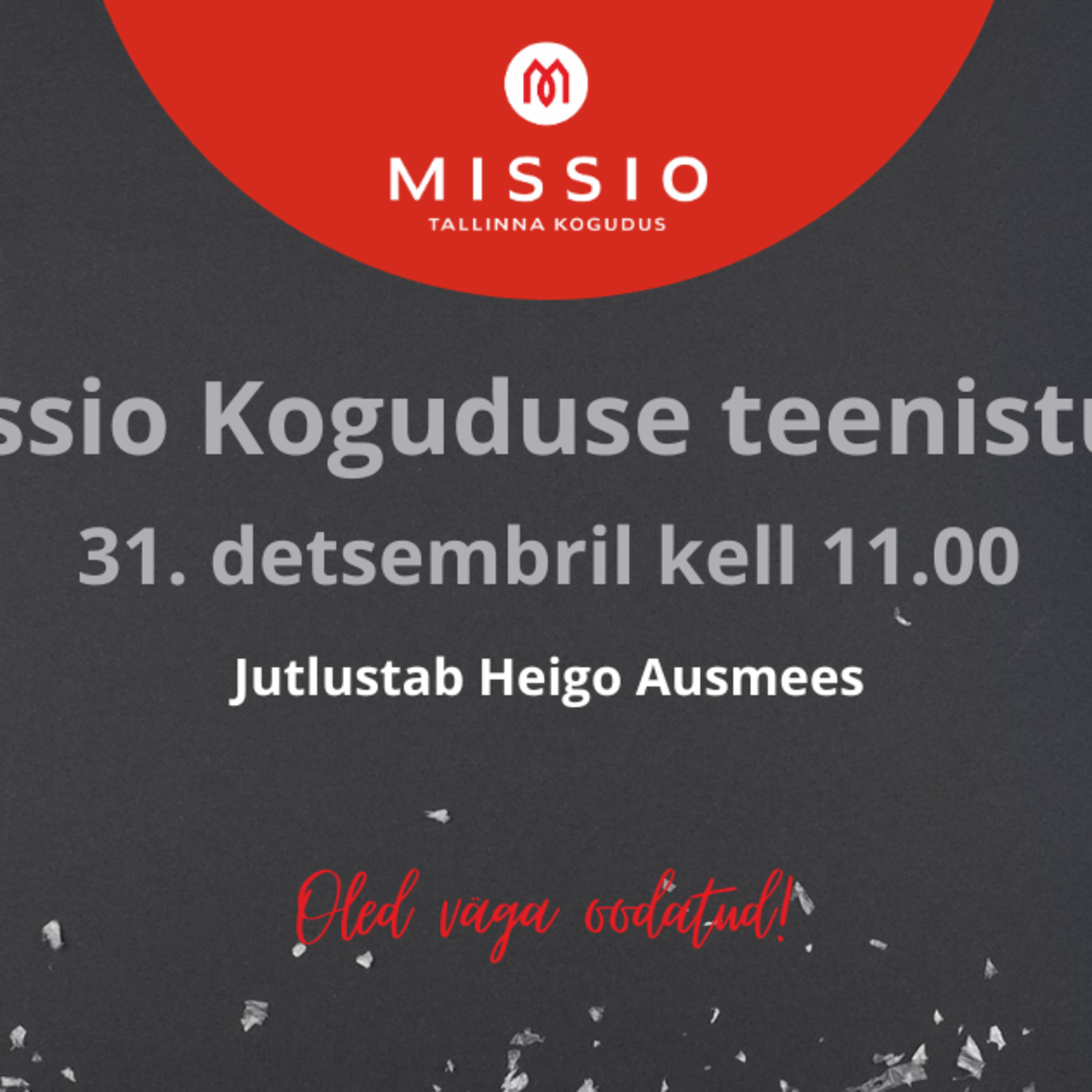 Tallinna MISSIO Kogudus