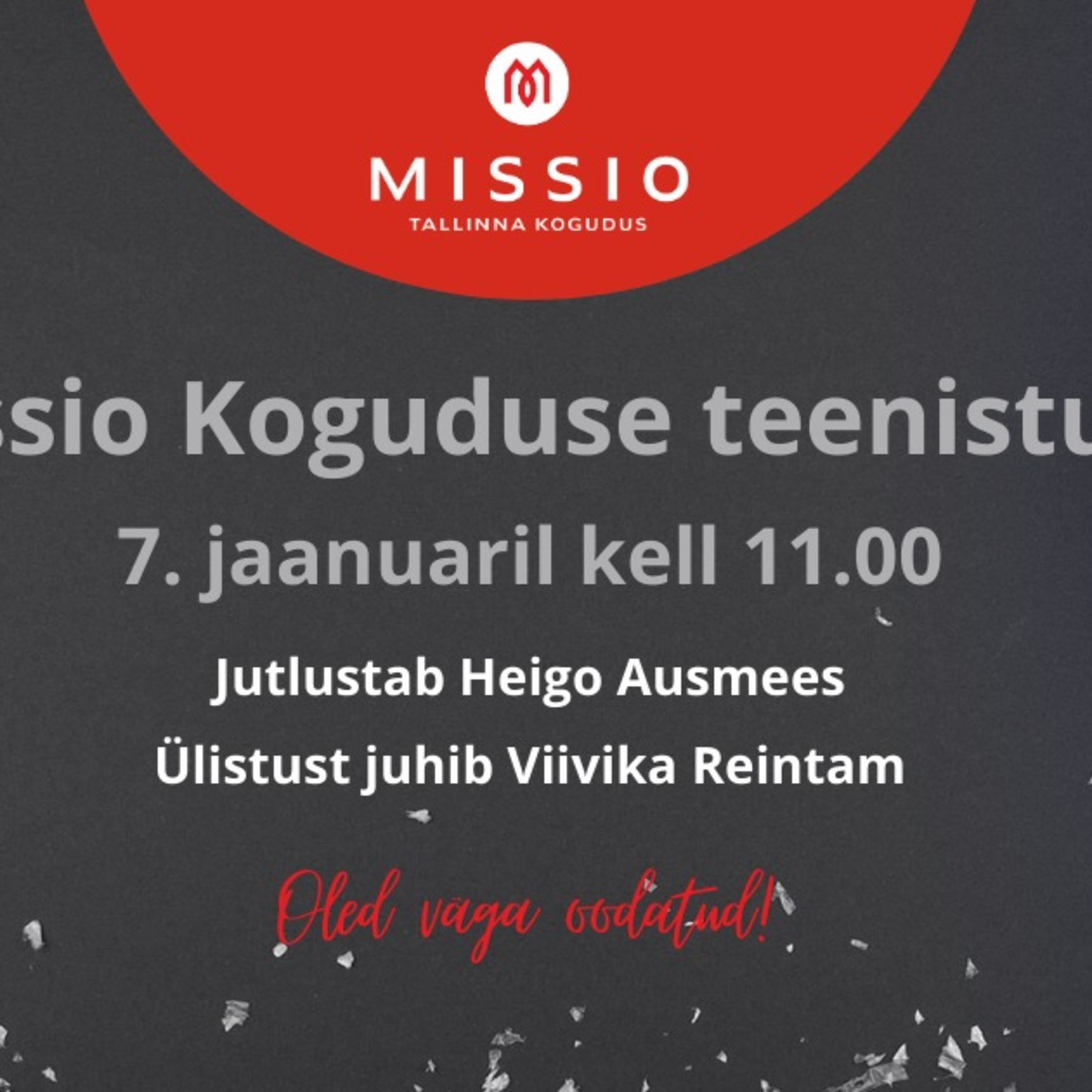 Tallinna MISSIO Kogudus