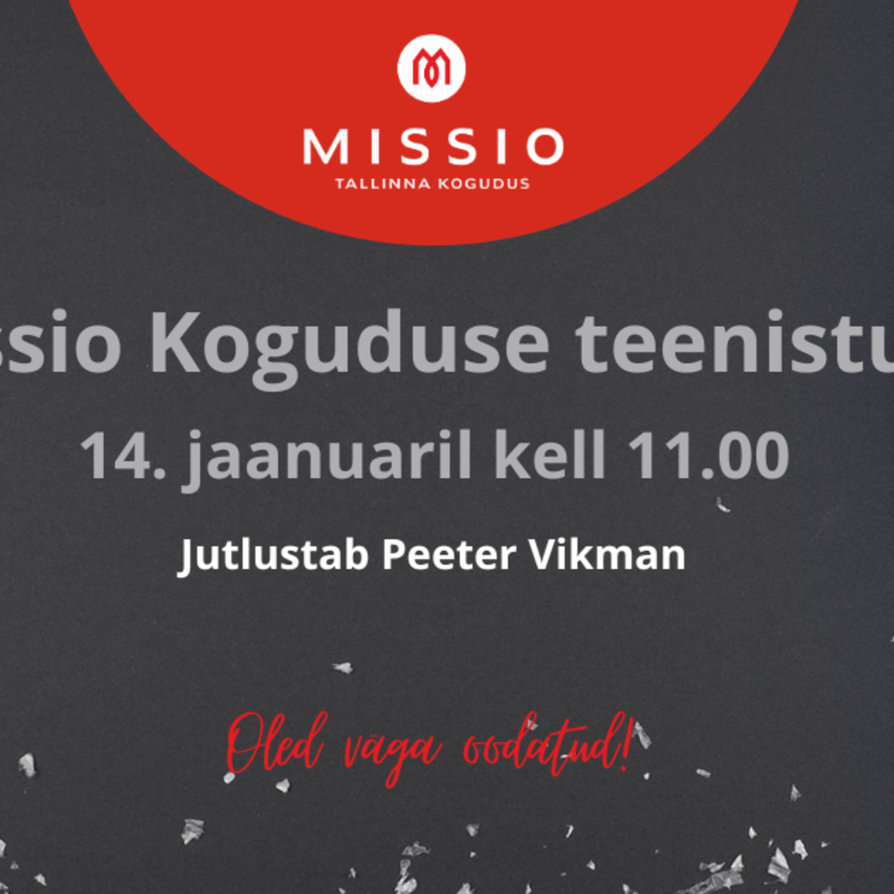 Tallinna MISSIO Kogudus