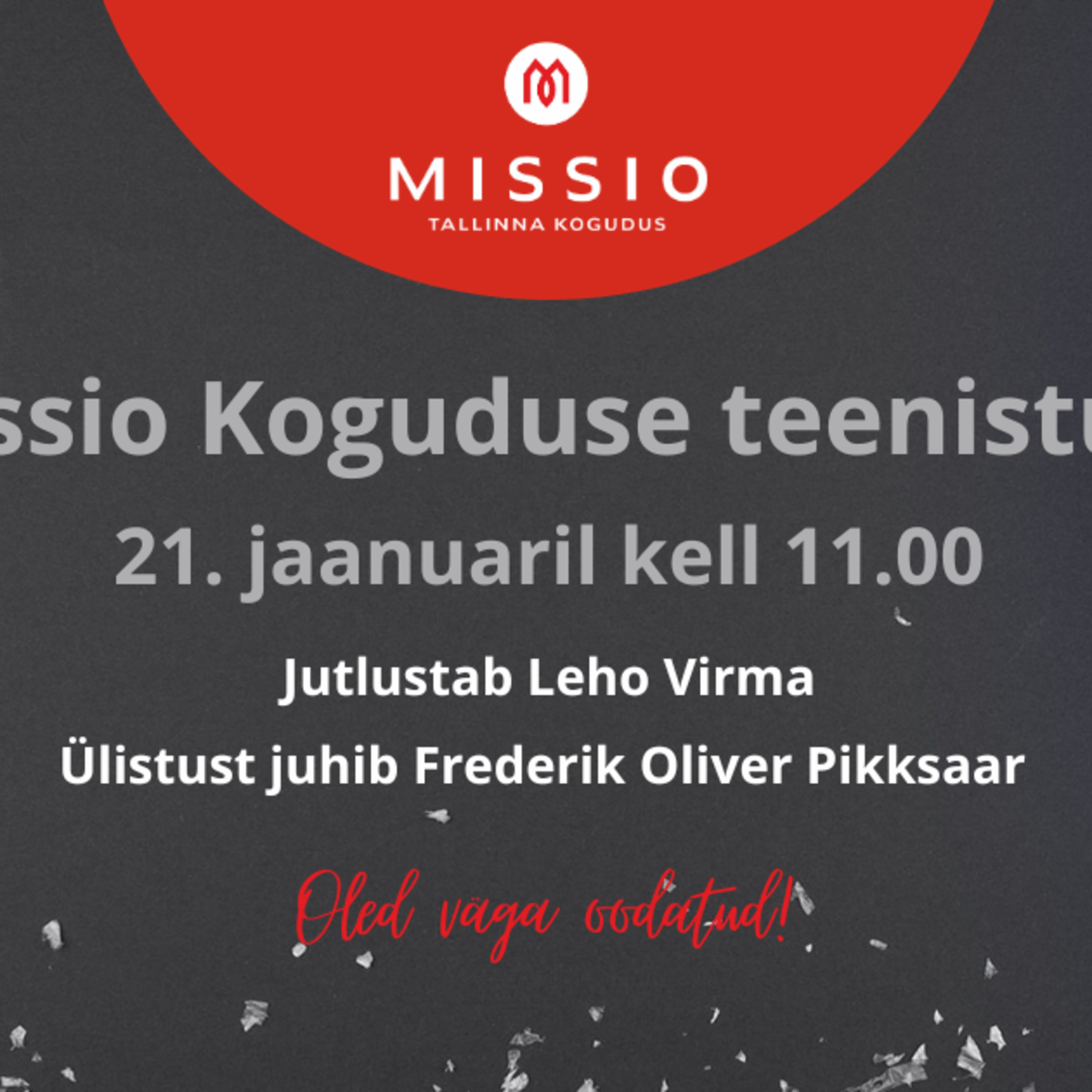 Tallinna MISSIO Kogudus