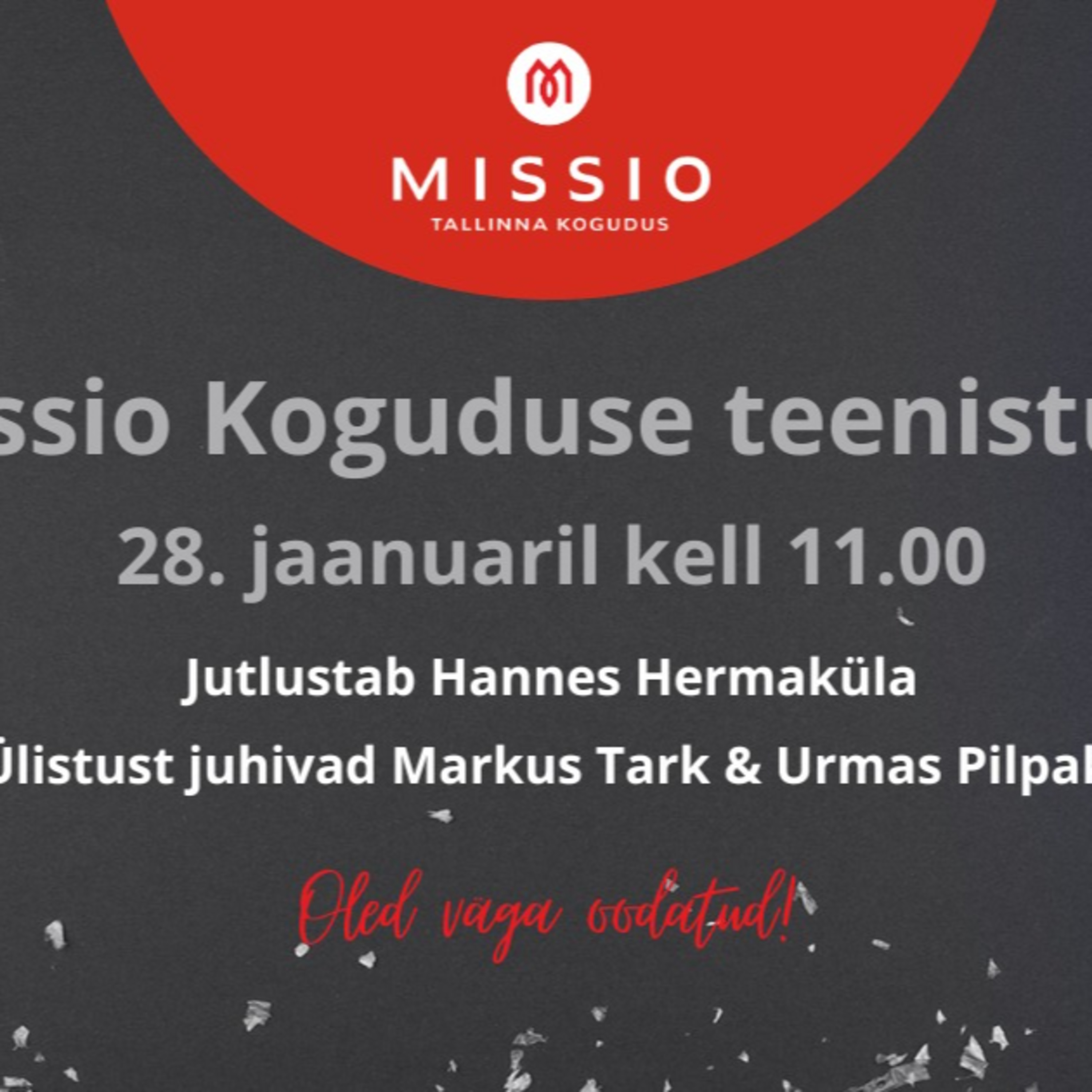 Tallinna MISSIO Kogudus