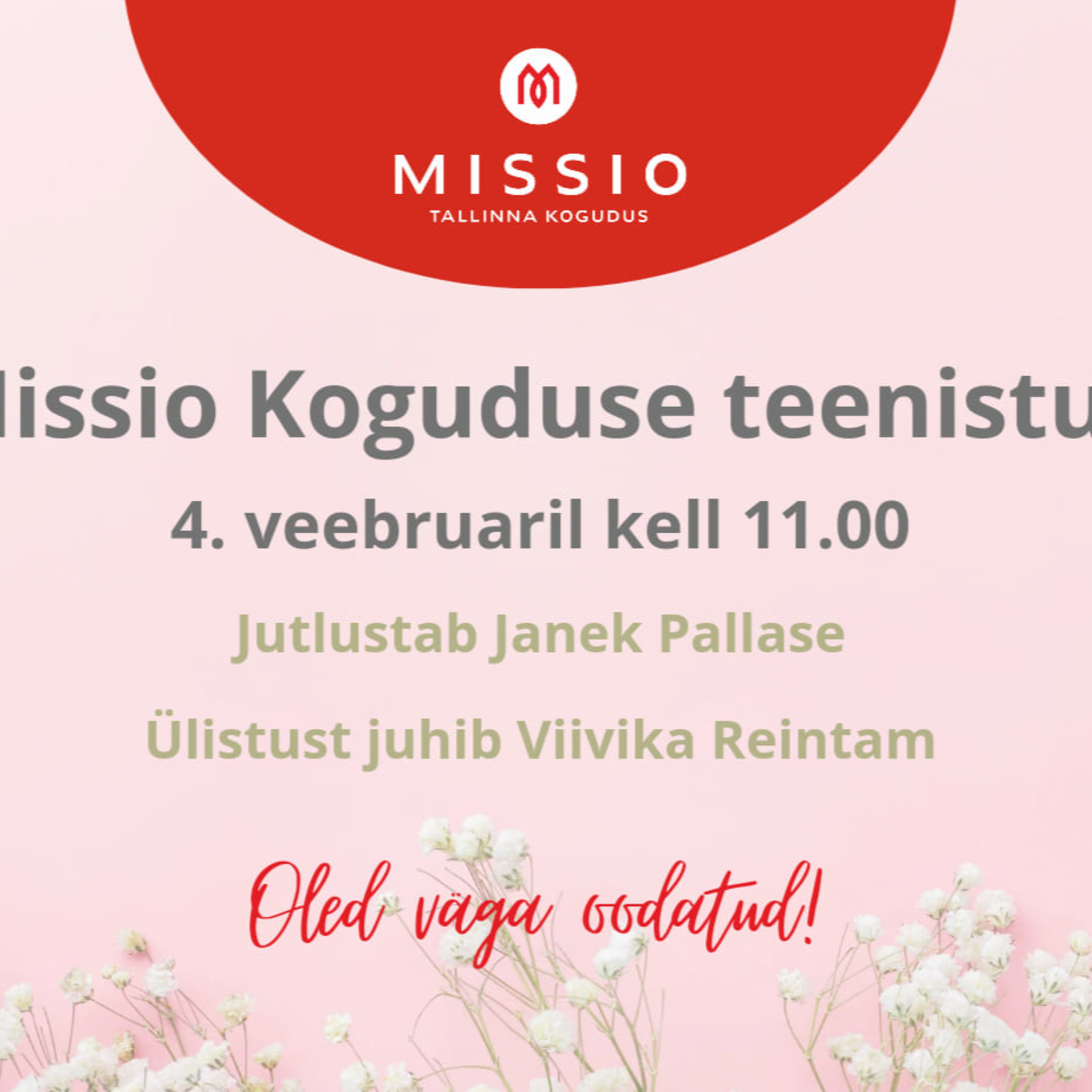 Tallinna MISSIO Kogudus