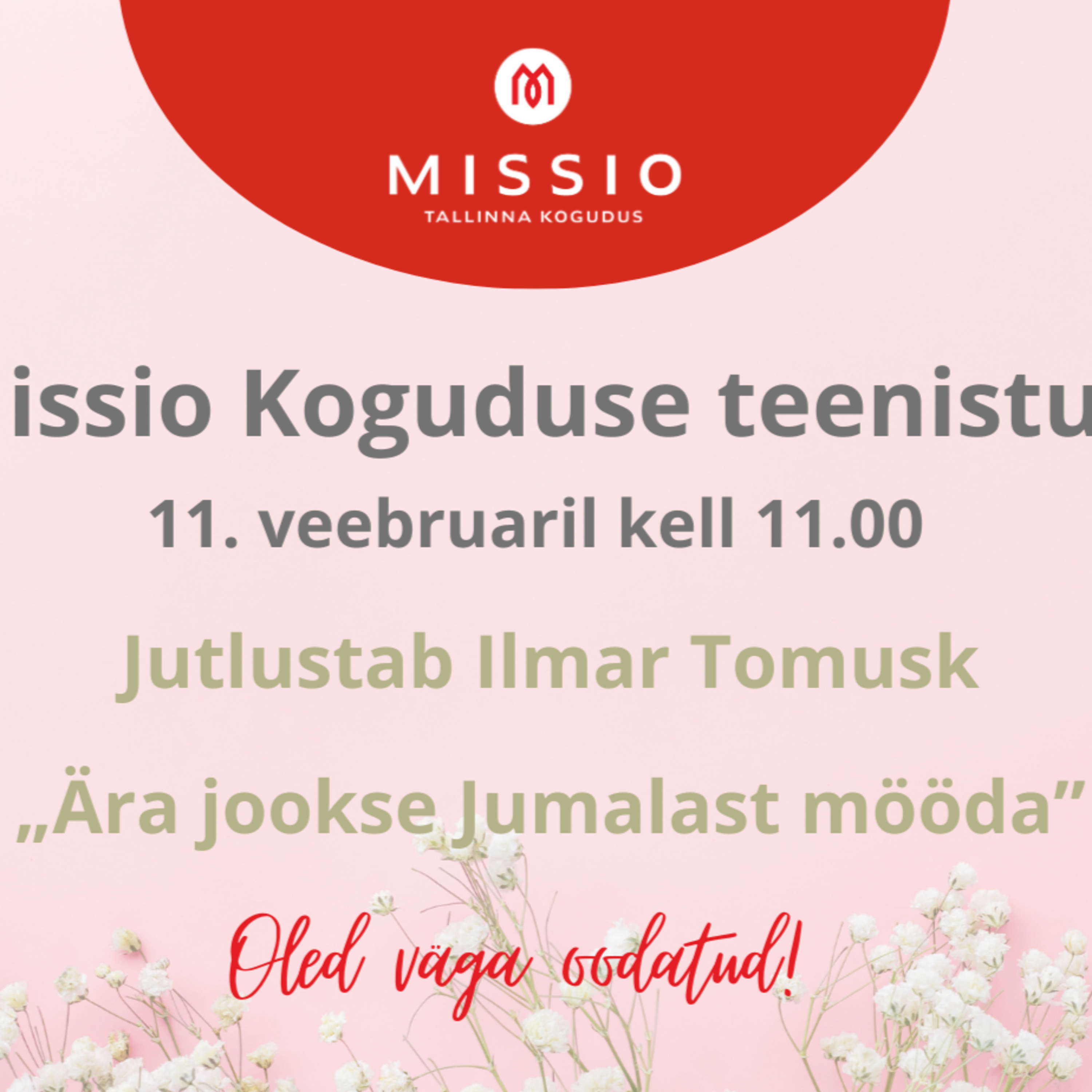 Tallinna MISSIO Kogudus