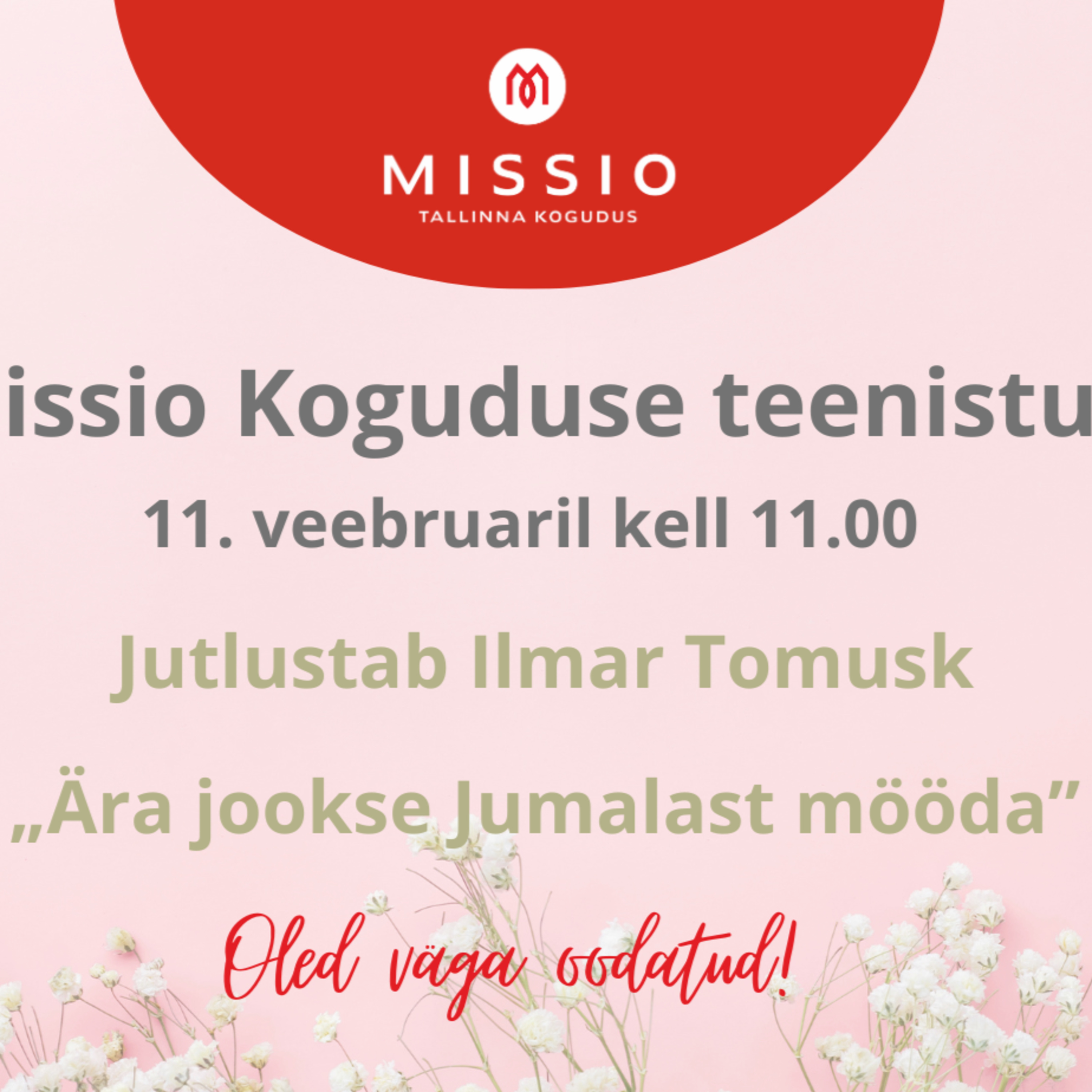 Tallinna MISSIO Kogudus