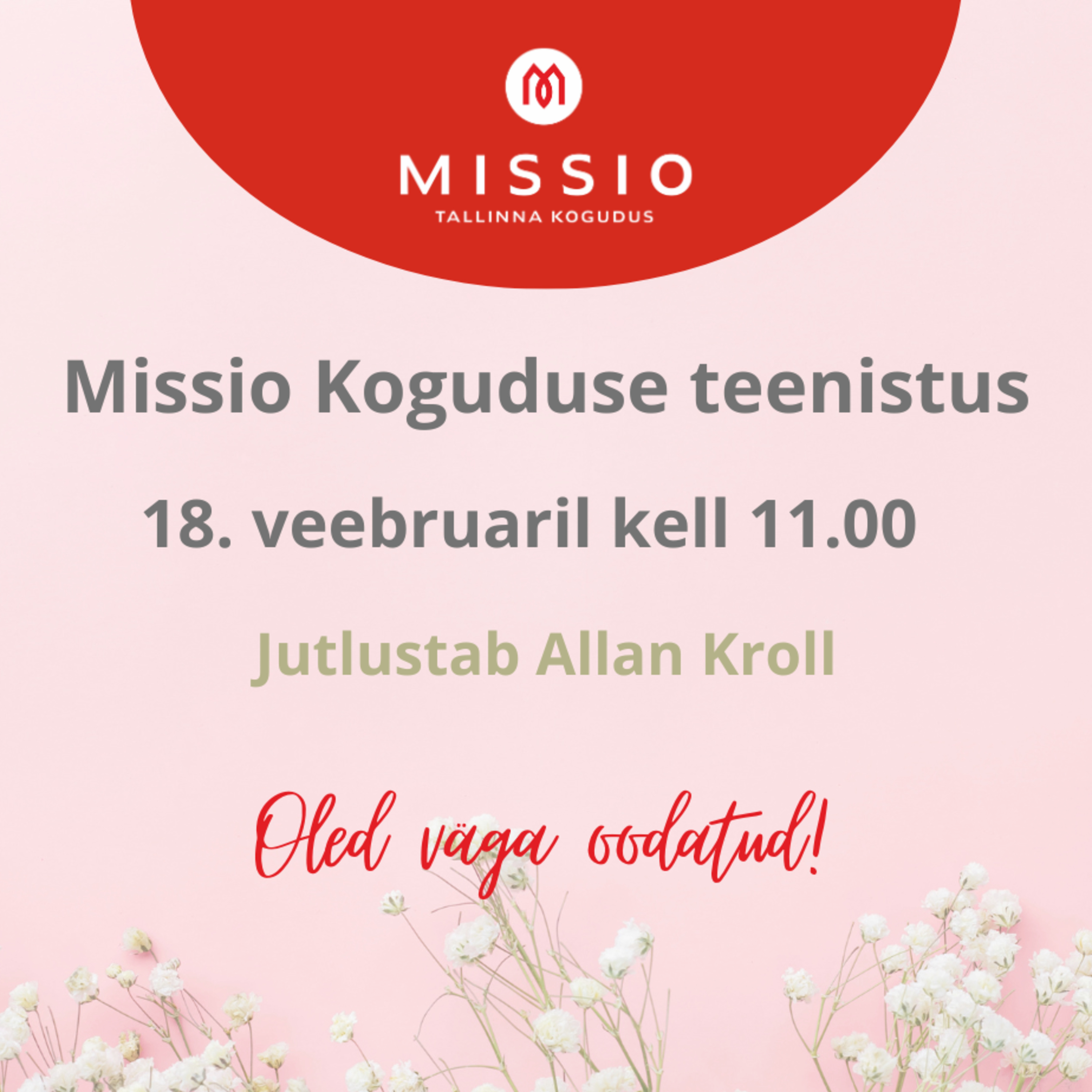 Tallinna MISSIO Kogudus