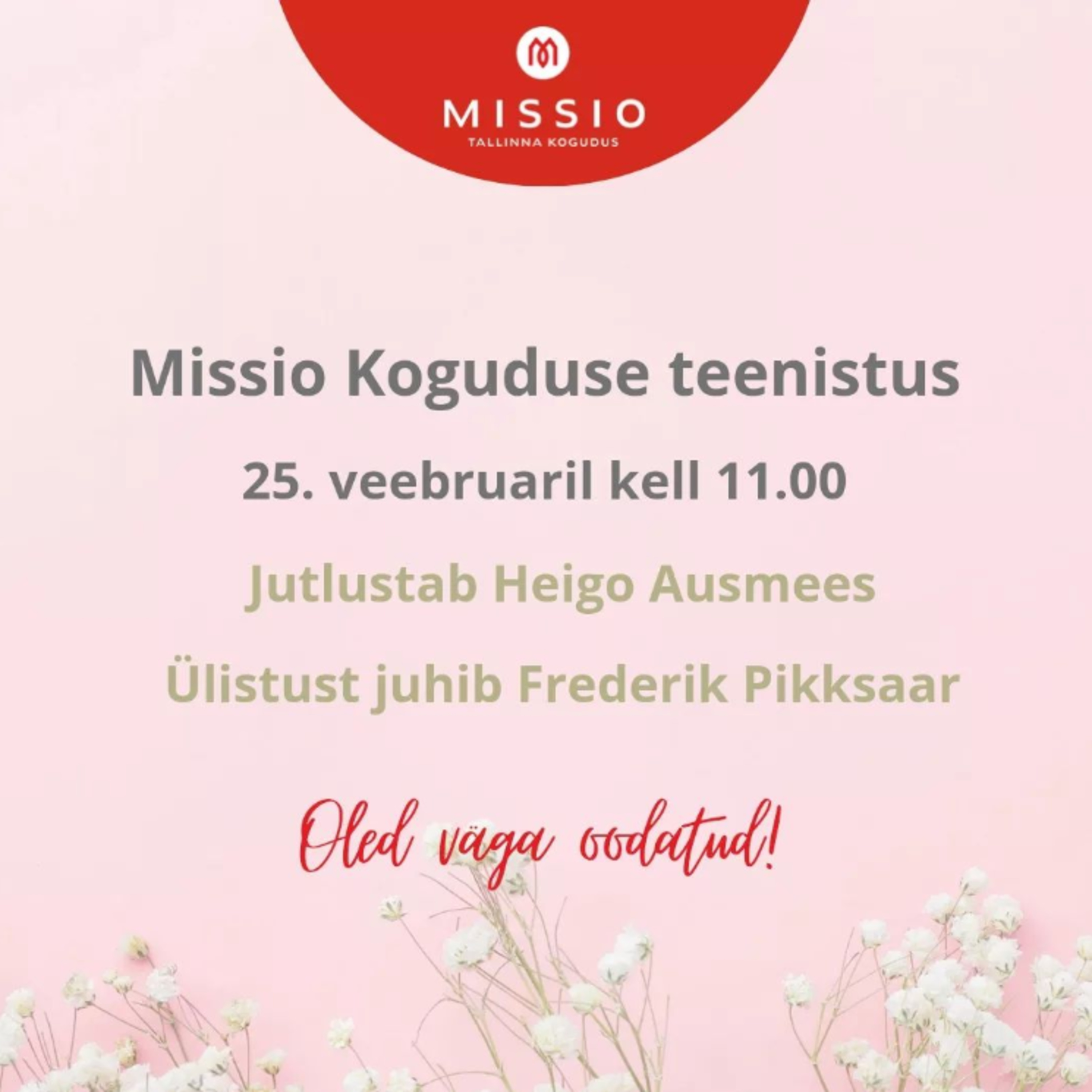 Tallinna MISSIO Kogudus