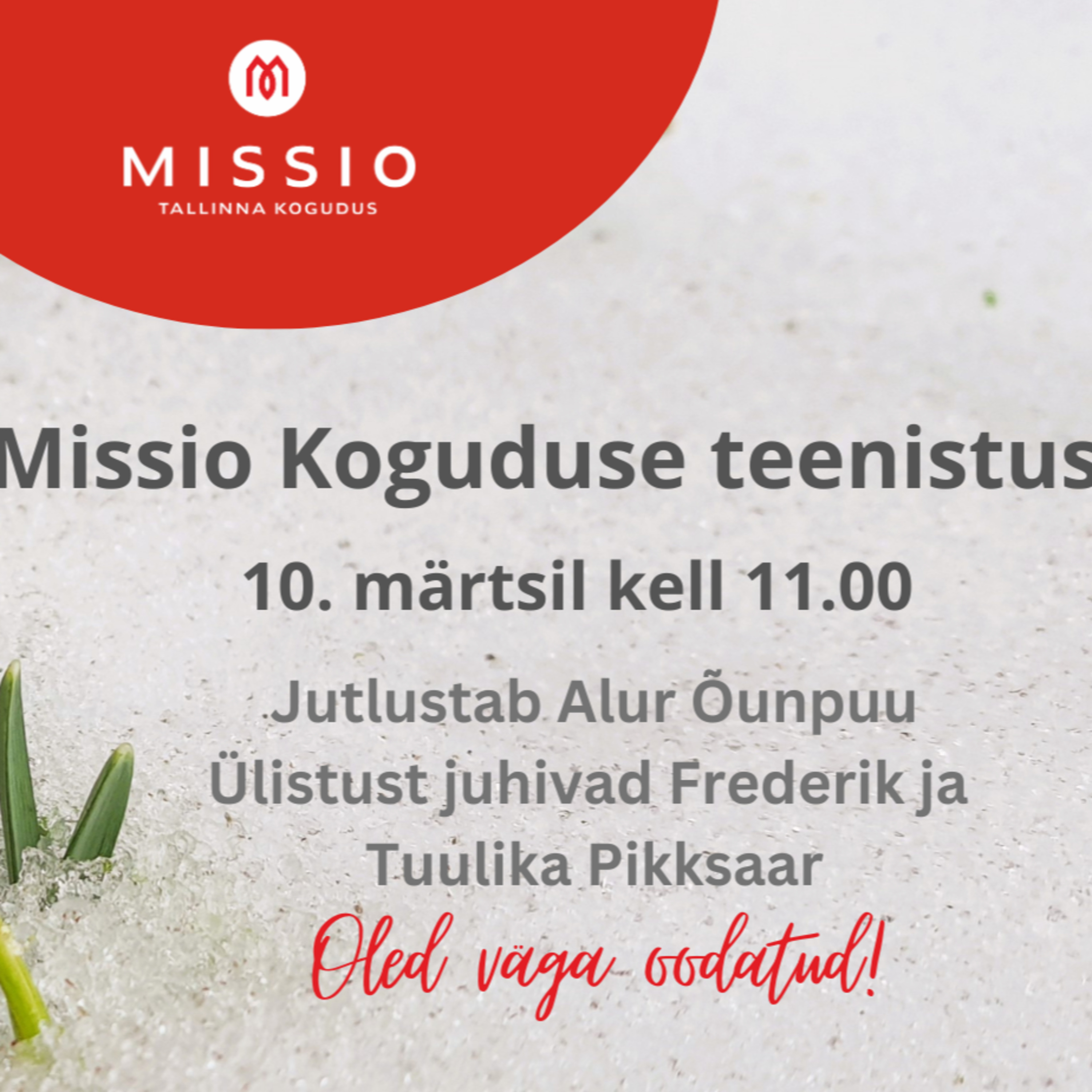 Tallinna MISSIO Kogudus
