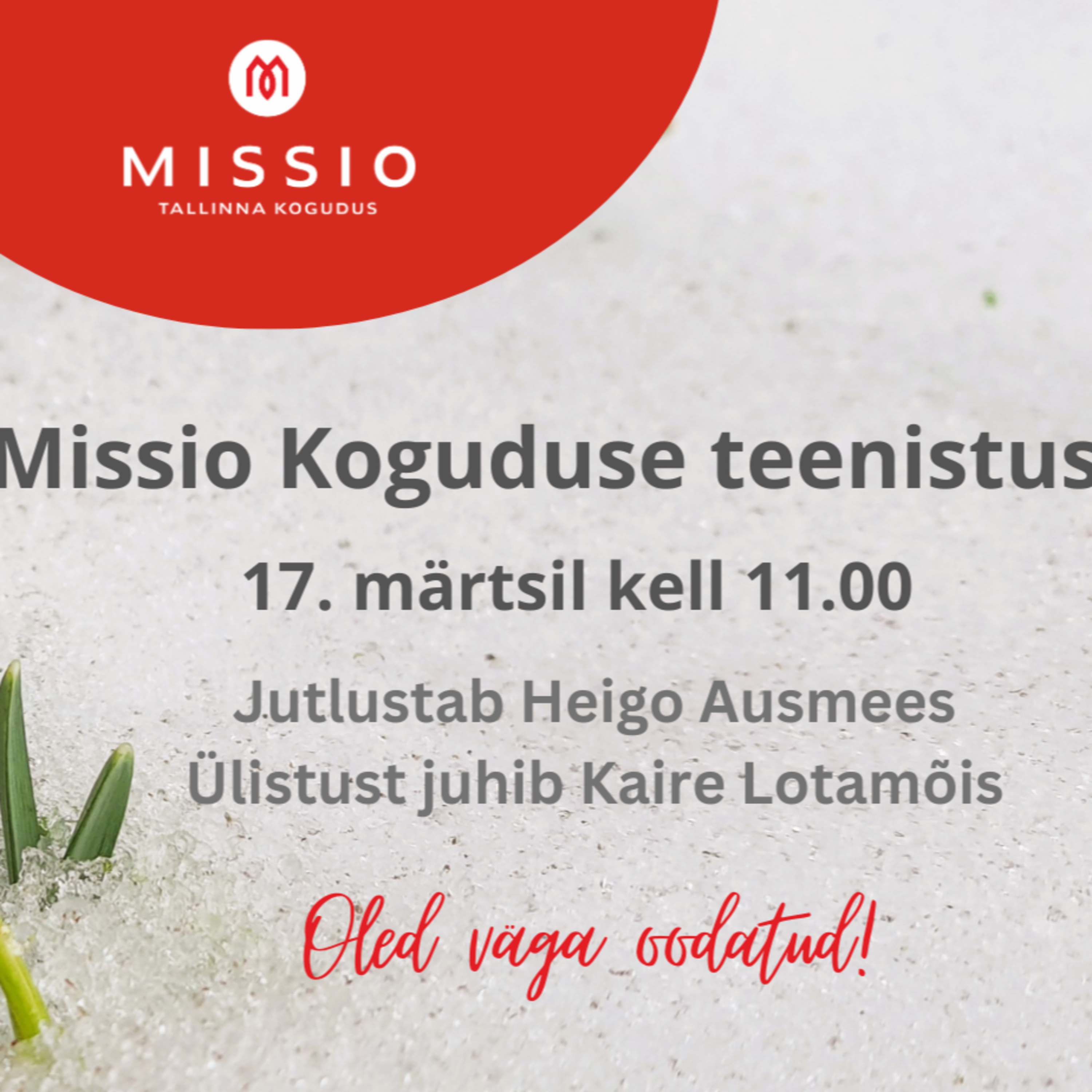 Tallinna MISSIO Kogudus