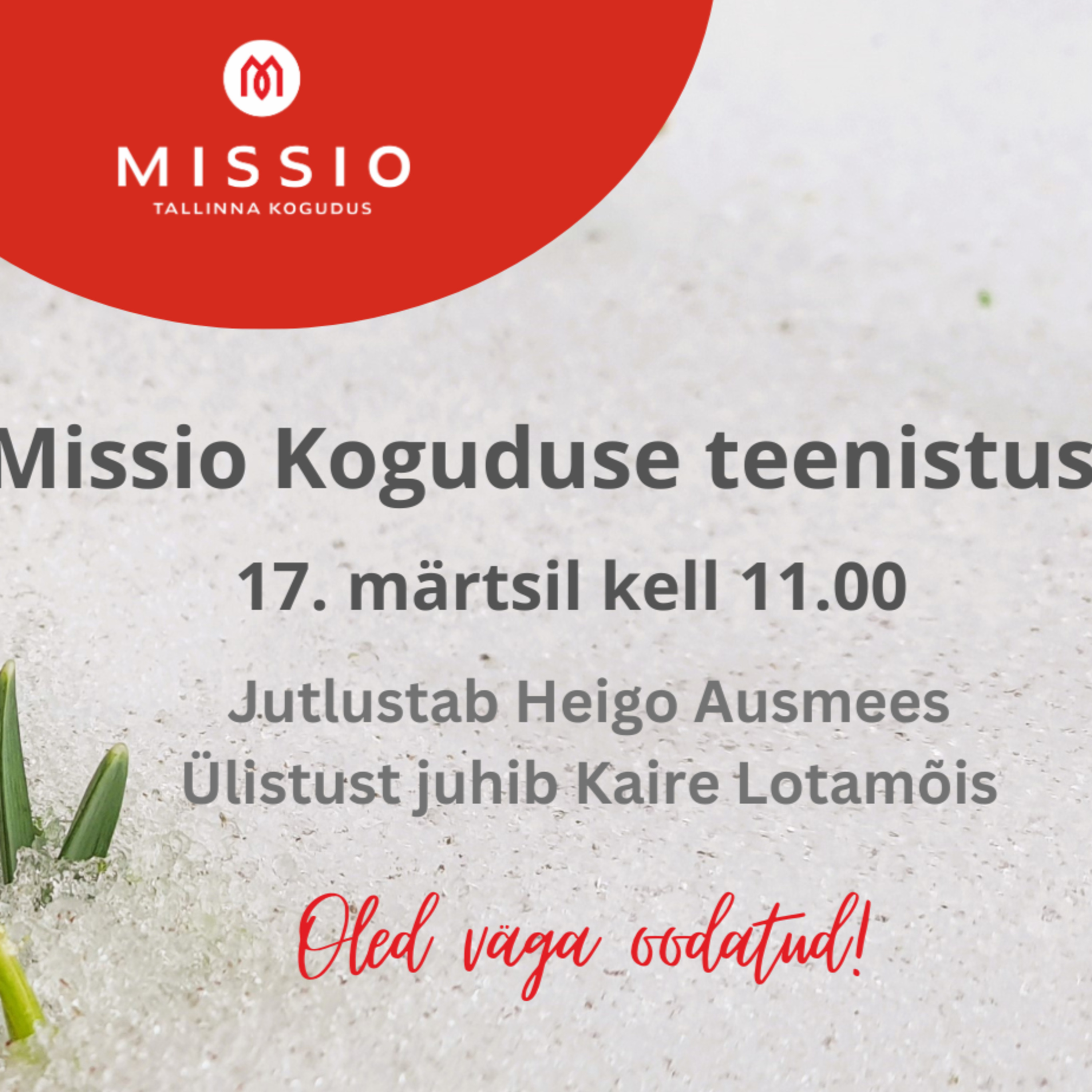Tallinna MISSIO Kogudus