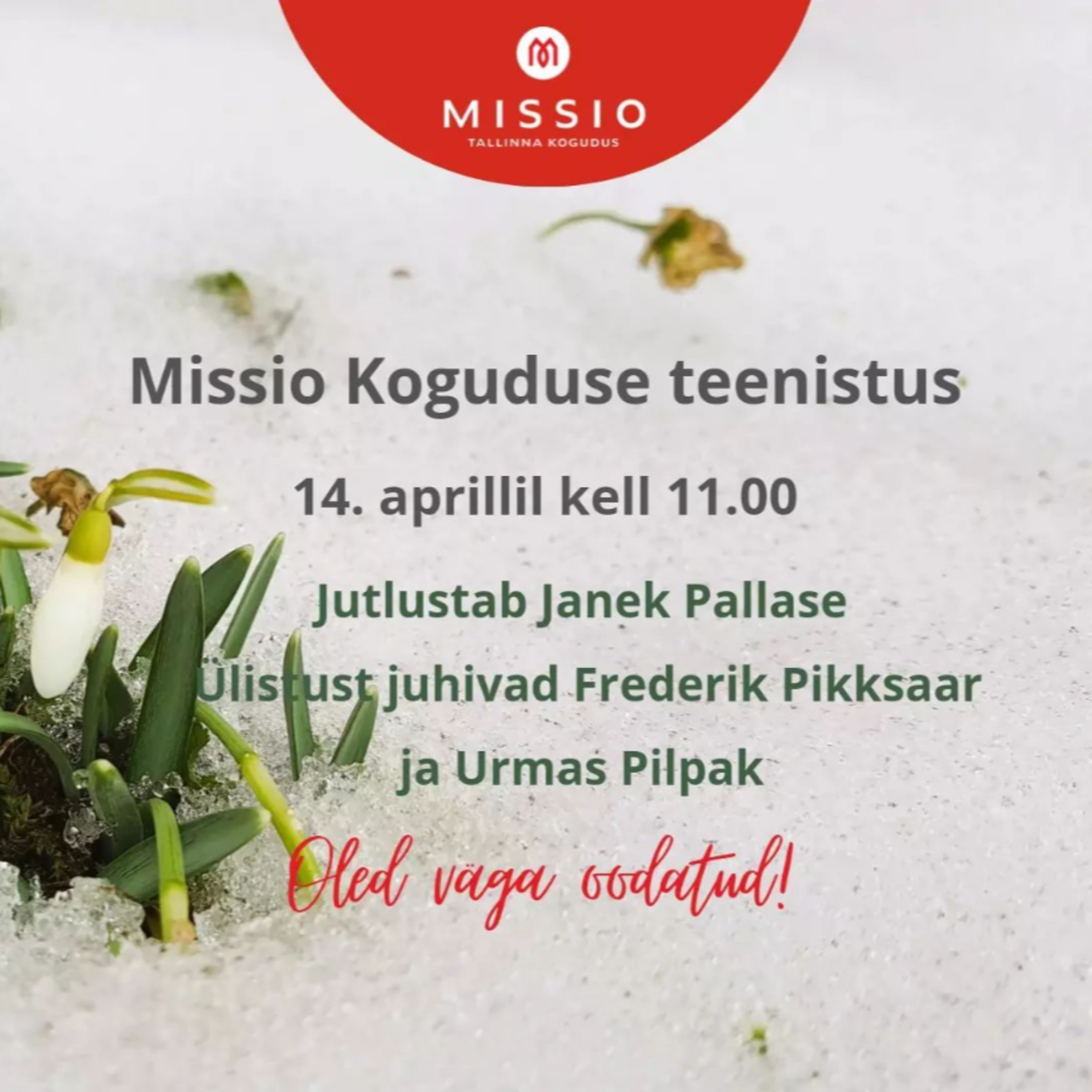 Tallinna MISSIO Kogudus