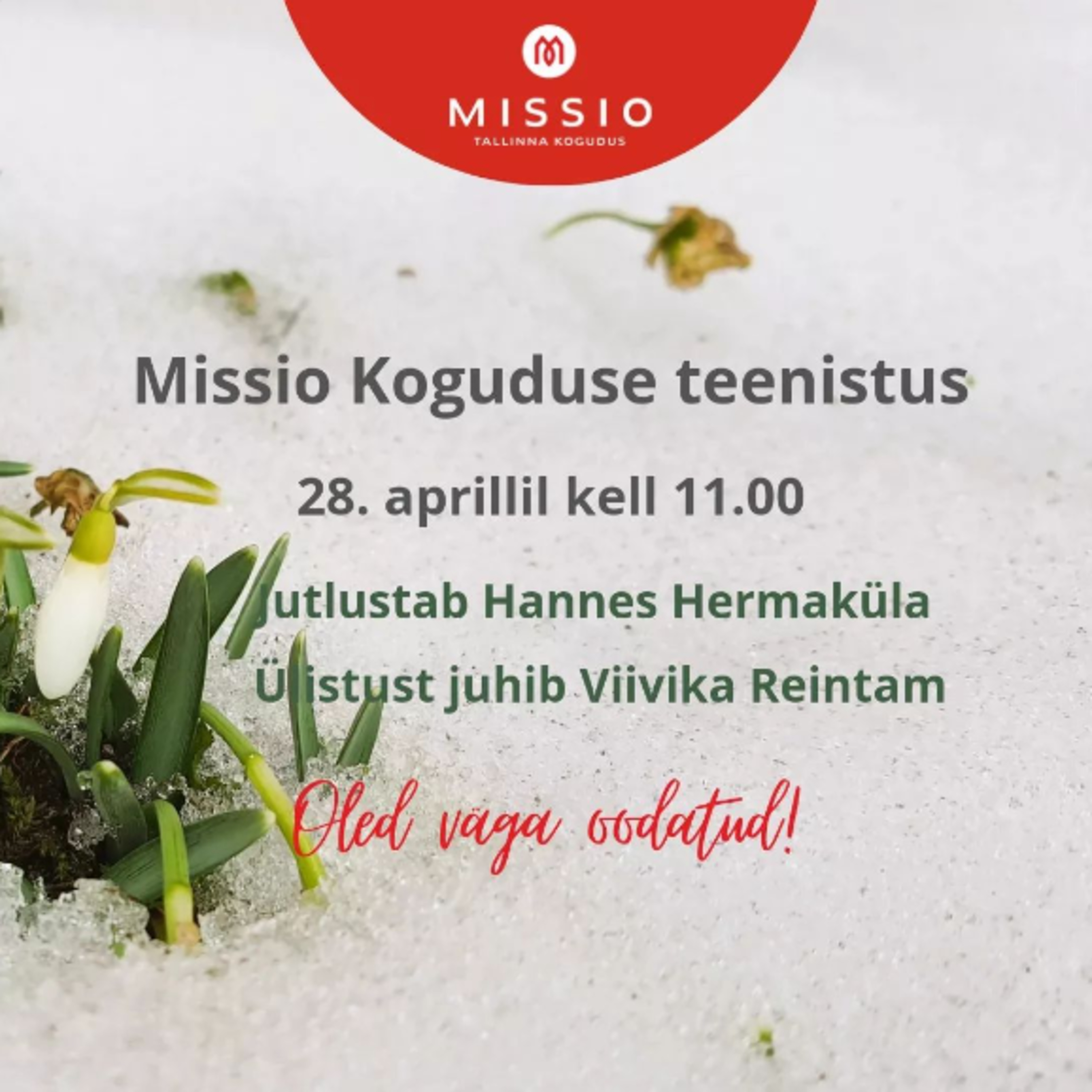 Tallinna MISSIO Kogudus