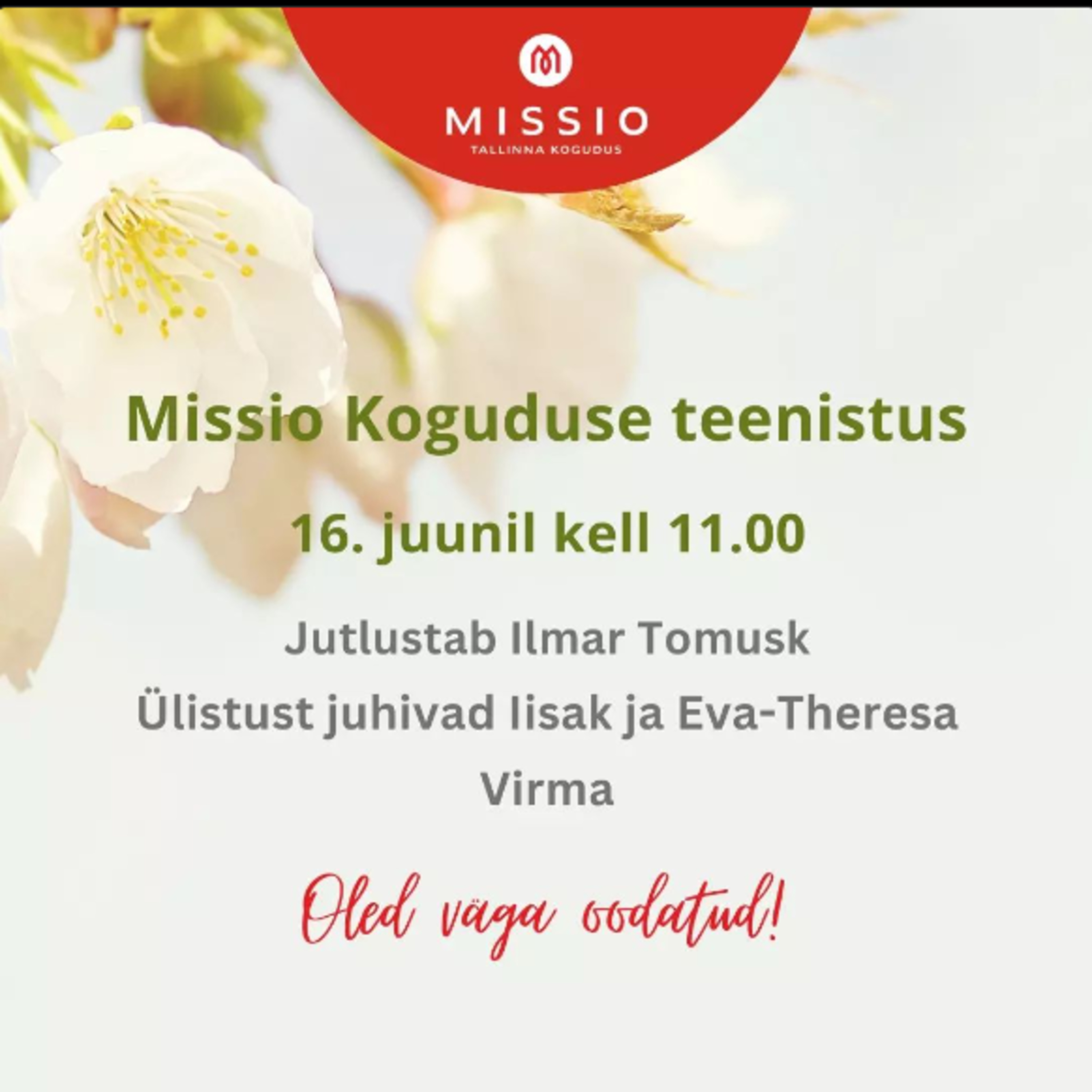 Tallinna MISSIO Kogudus