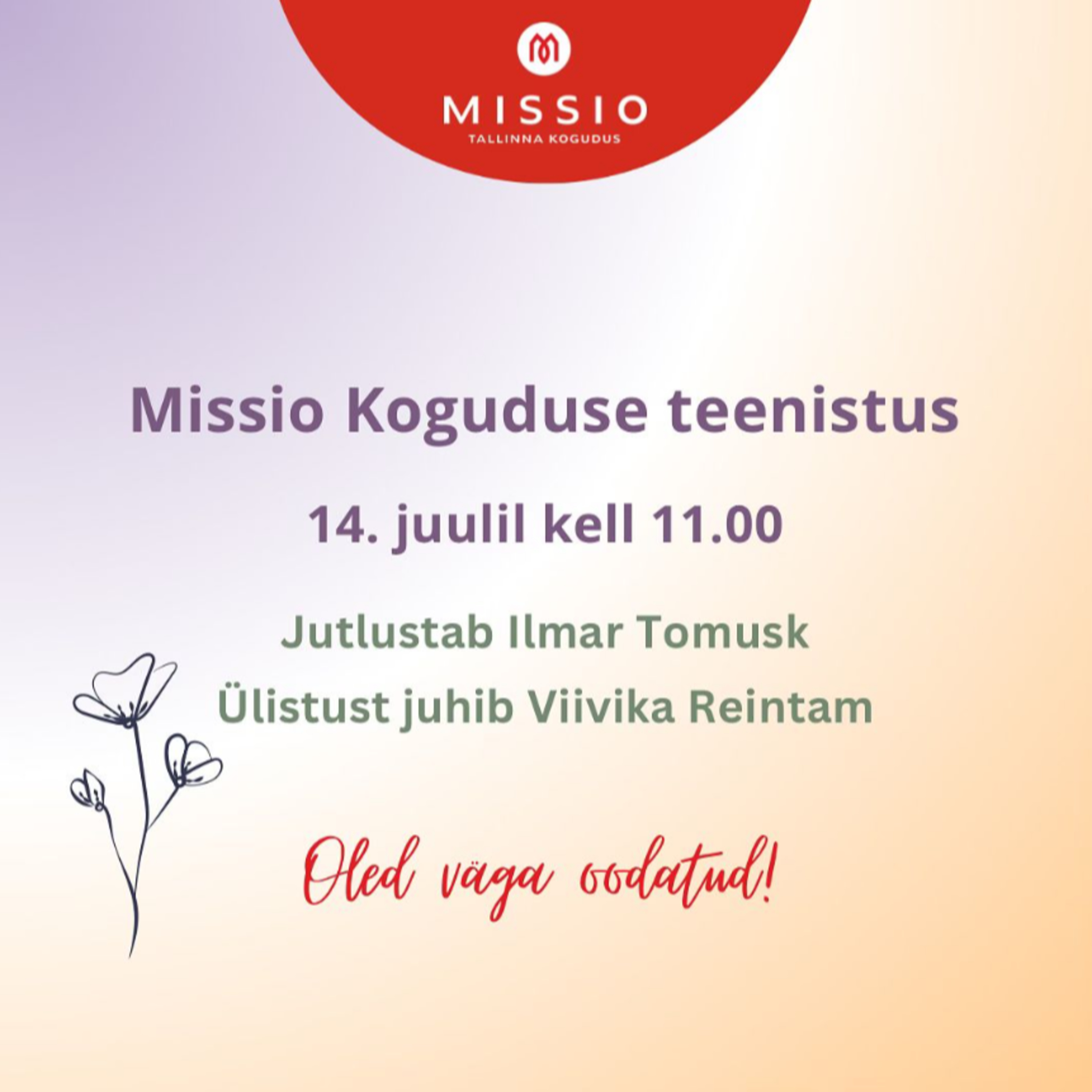 Tallinna MISSIO Kogudus