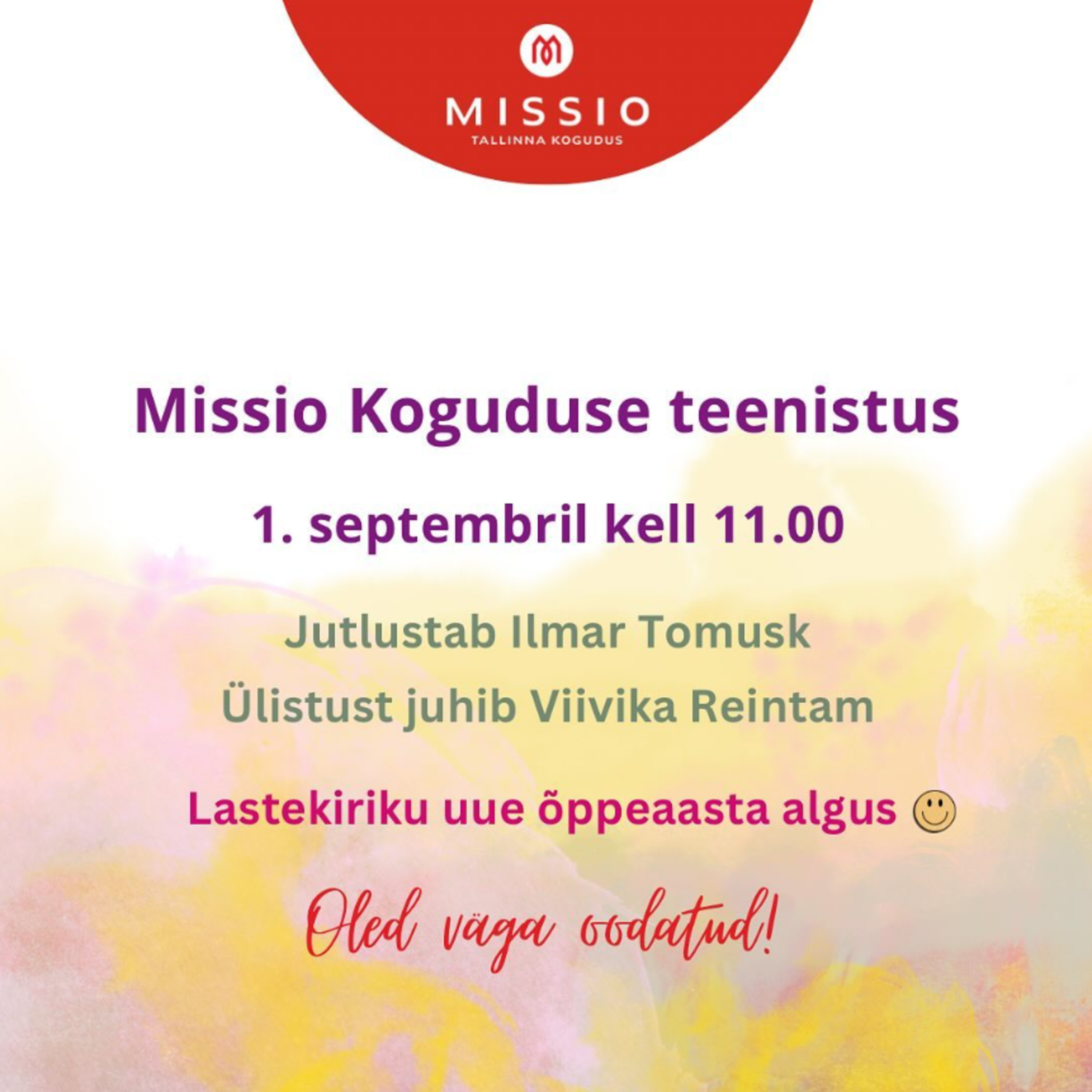 Tallinna MISSIO Kogudus