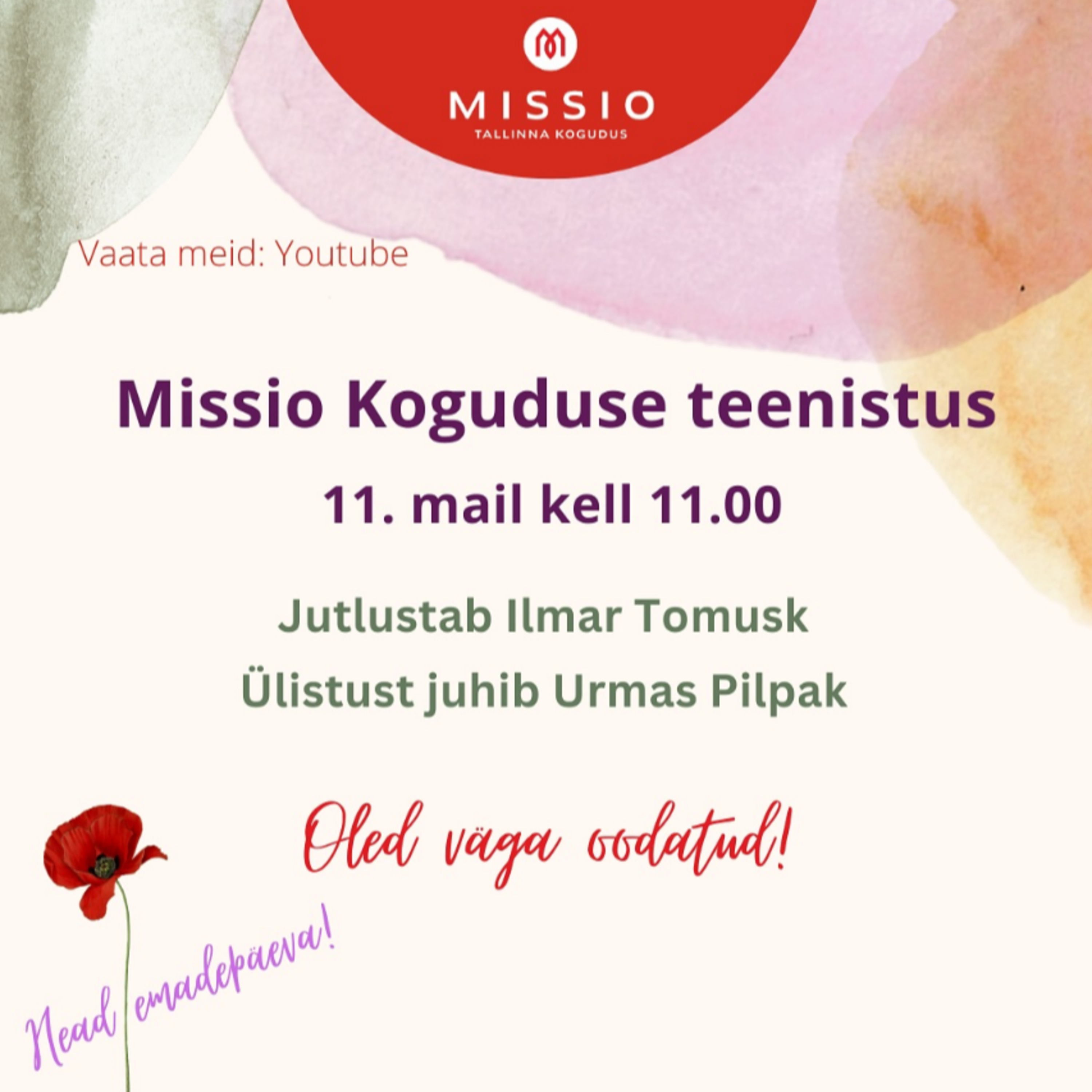 Tallinna MISSIO Kogudus