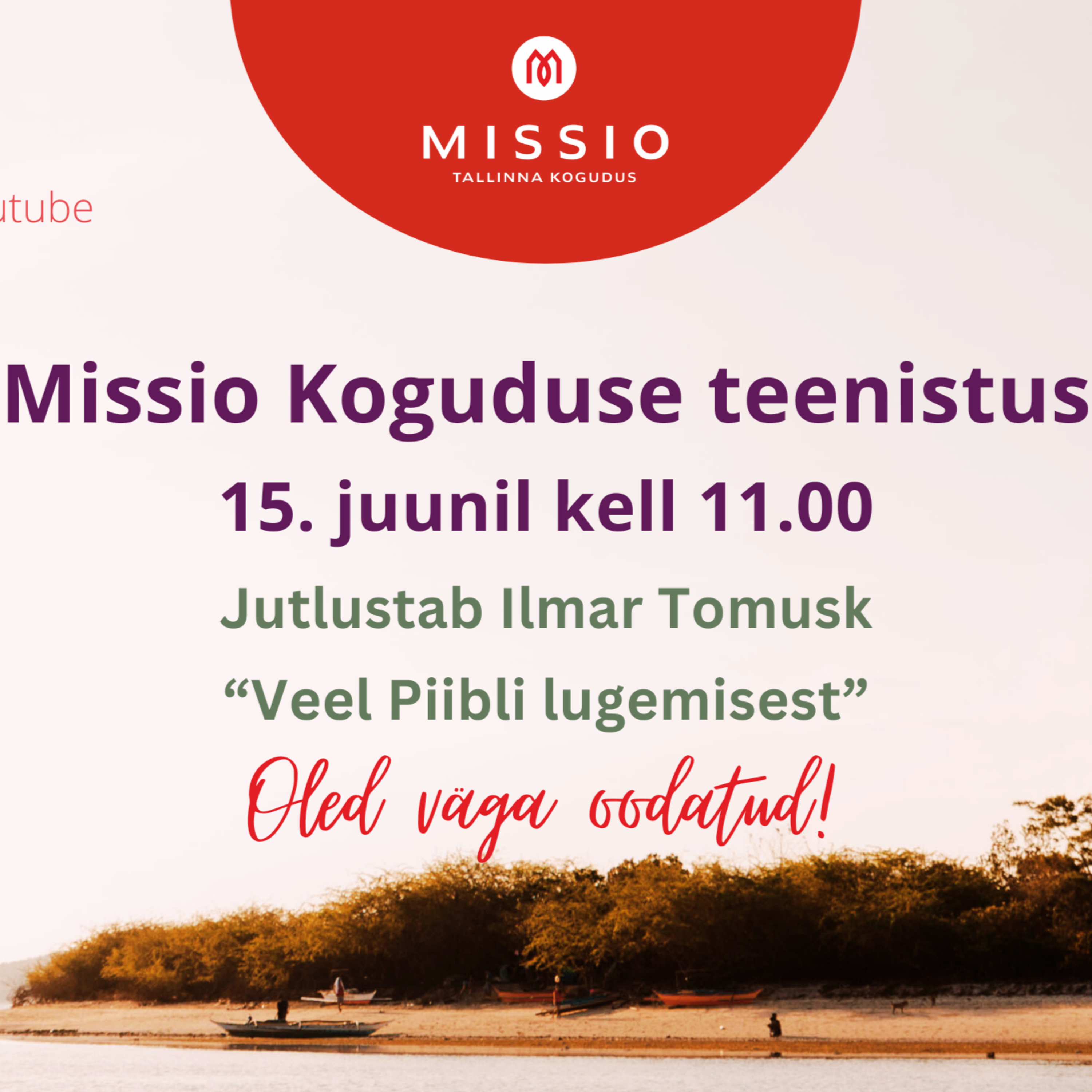Tallinna MISSIO Kogudus