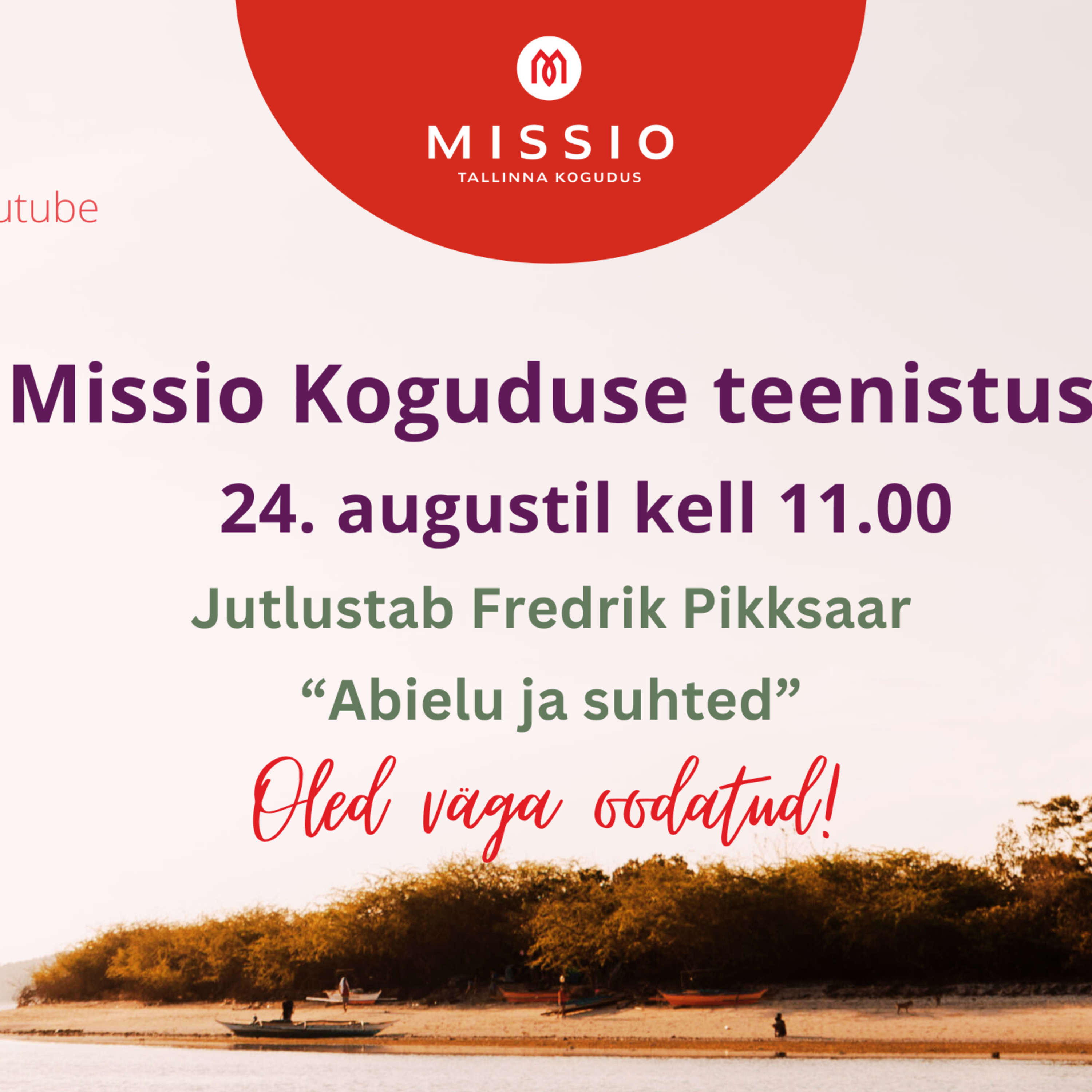 Fredrik Pikksaar "Abielu ja suhted"