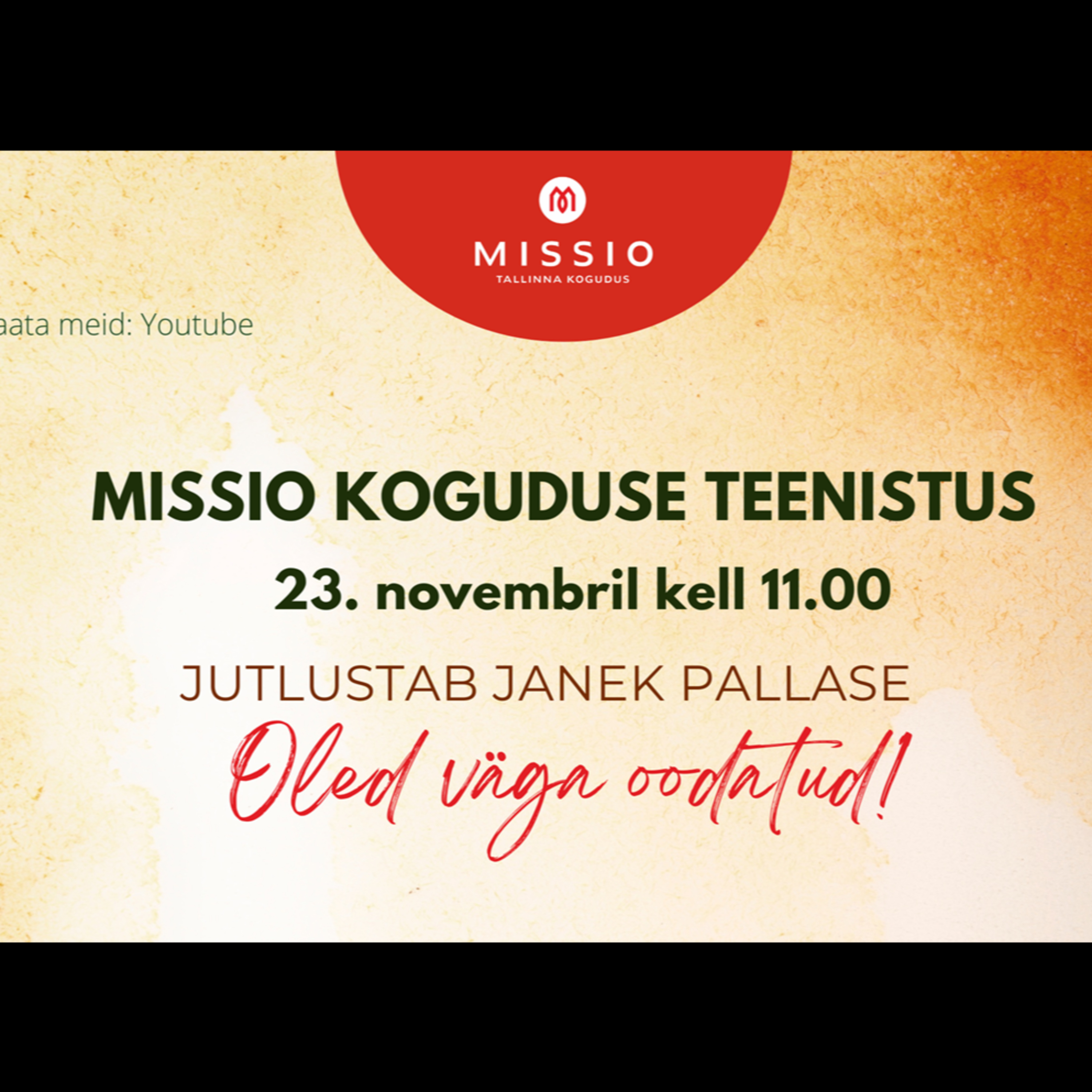 Janek Pallase "Hüpe tundmatusse"