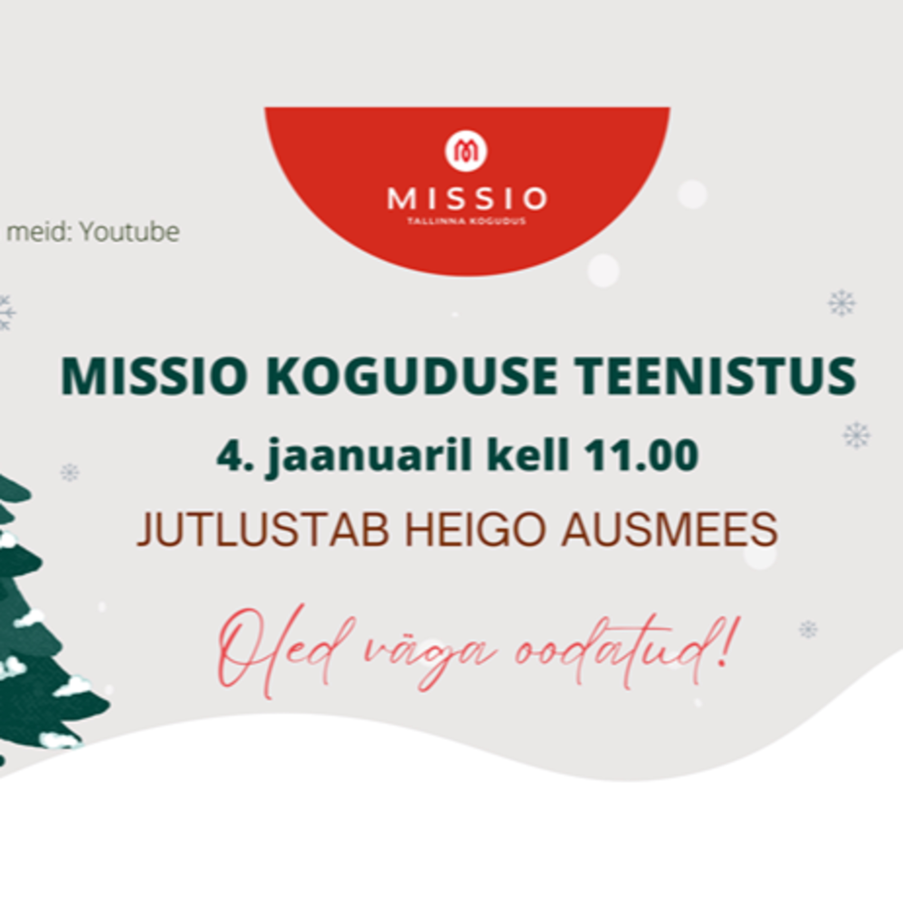 Heigo Ausmees "Räägime depressioonist"