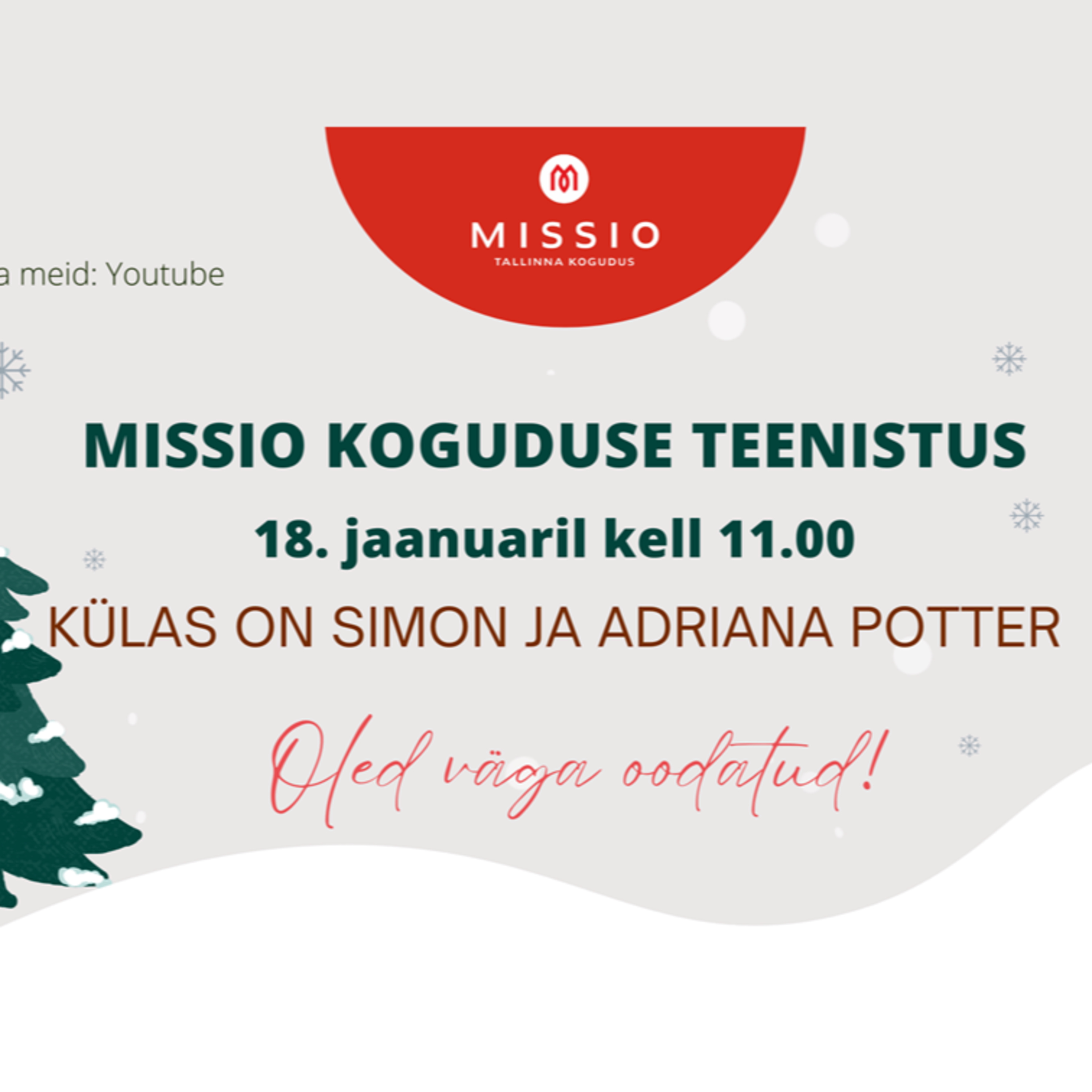 Simon Potter "Palve rõõm"