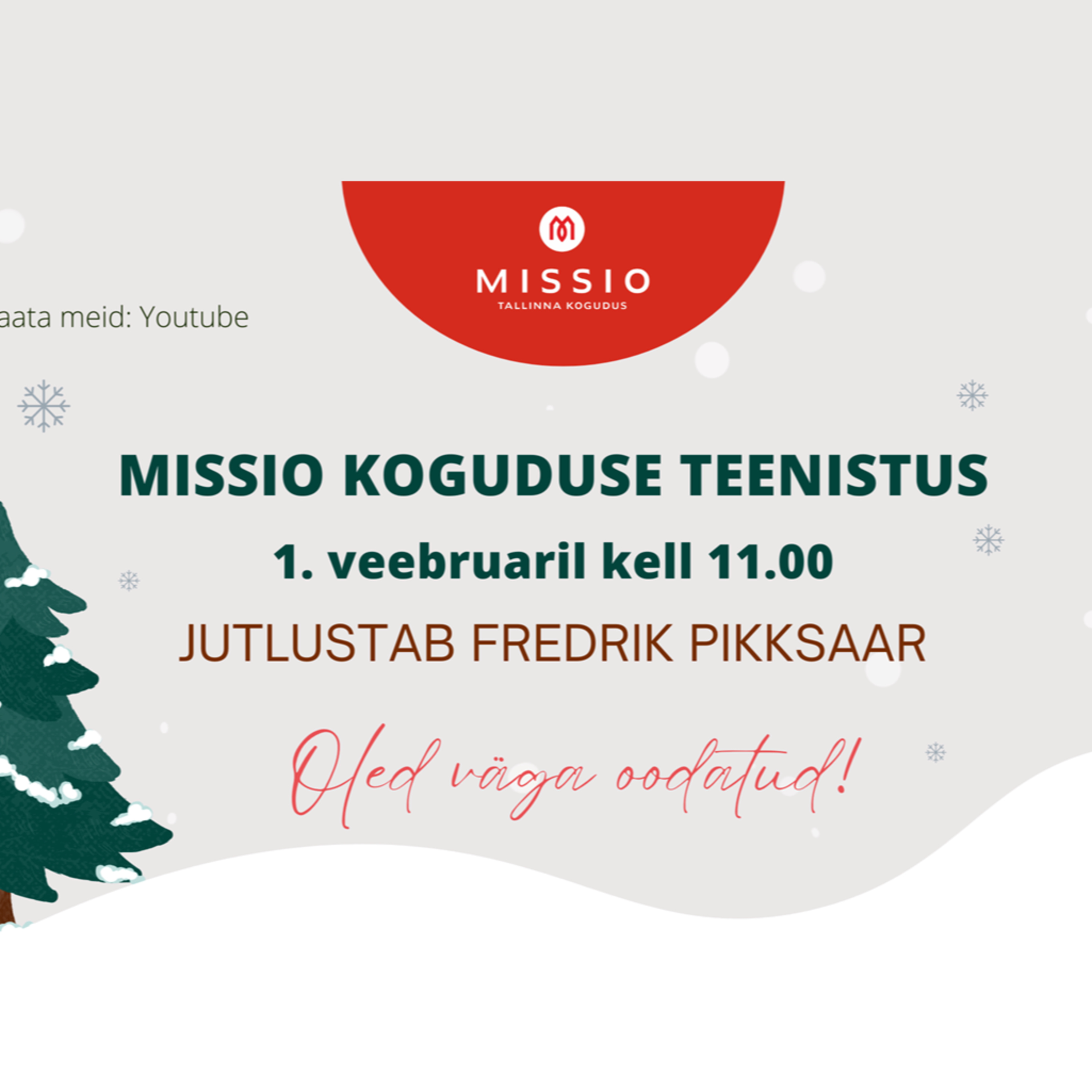 Fredrik Pikksaar "Tõest ja usust"