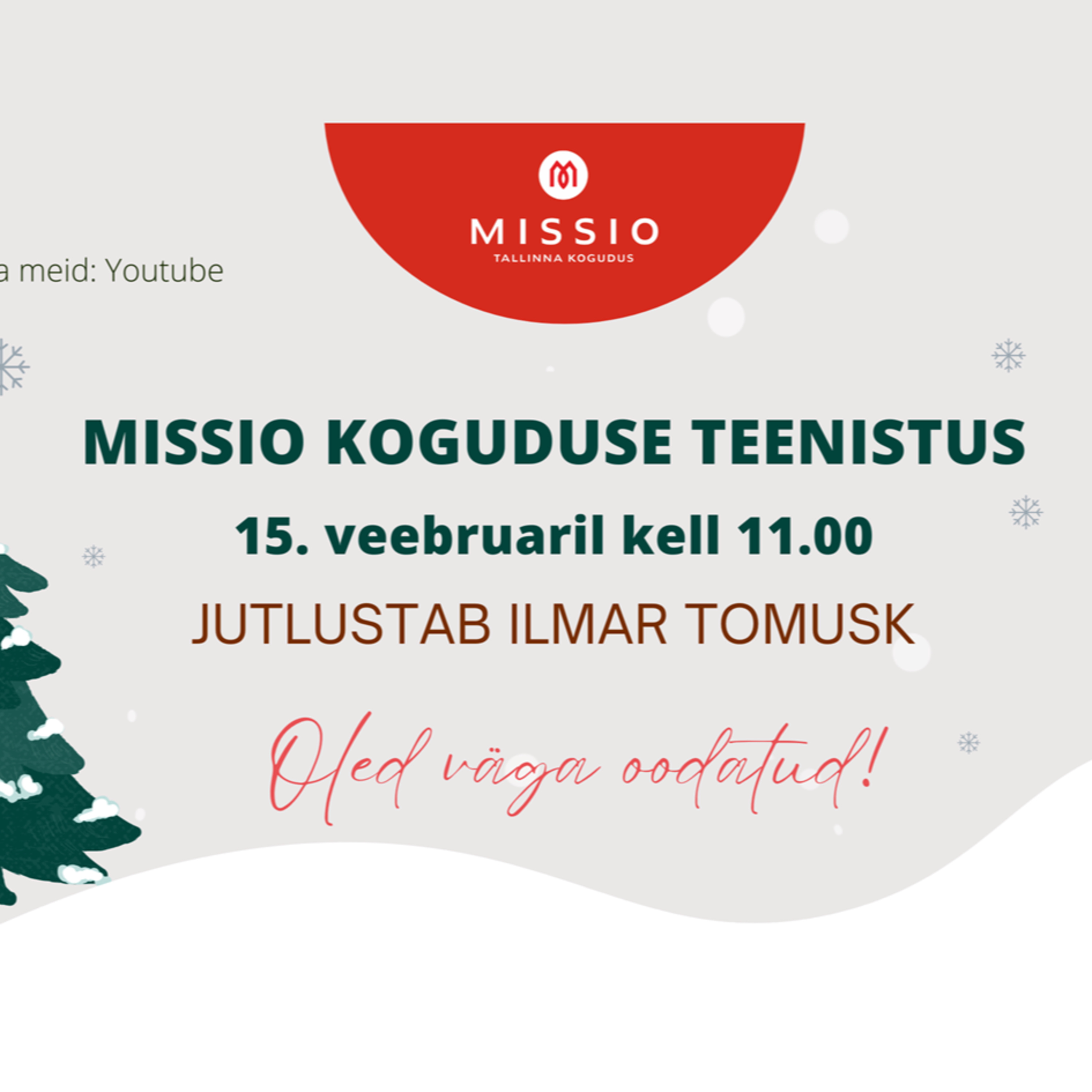 Tallinna MISSIO Kogudus