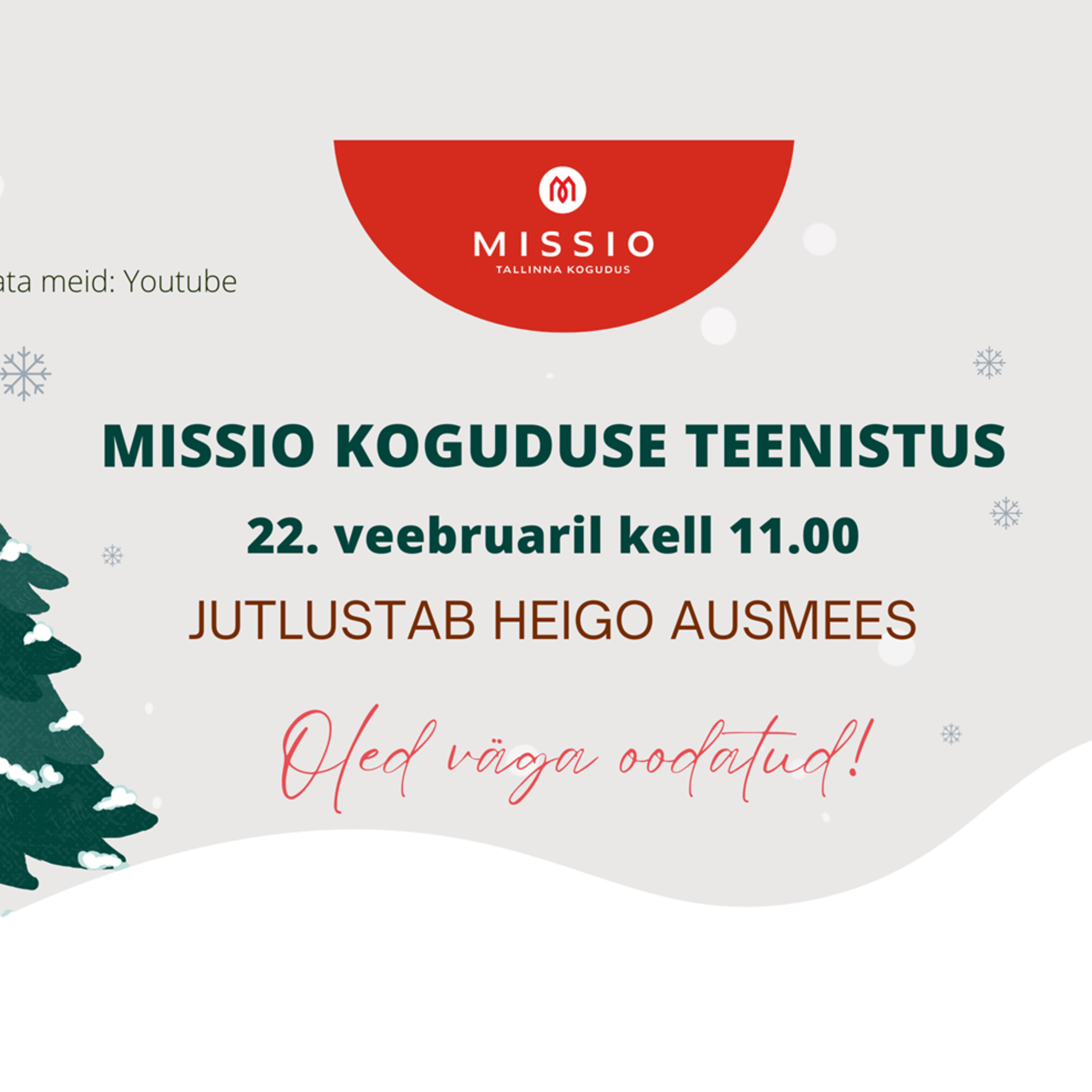 Heigo Ausmees "Vaimulik sõda"