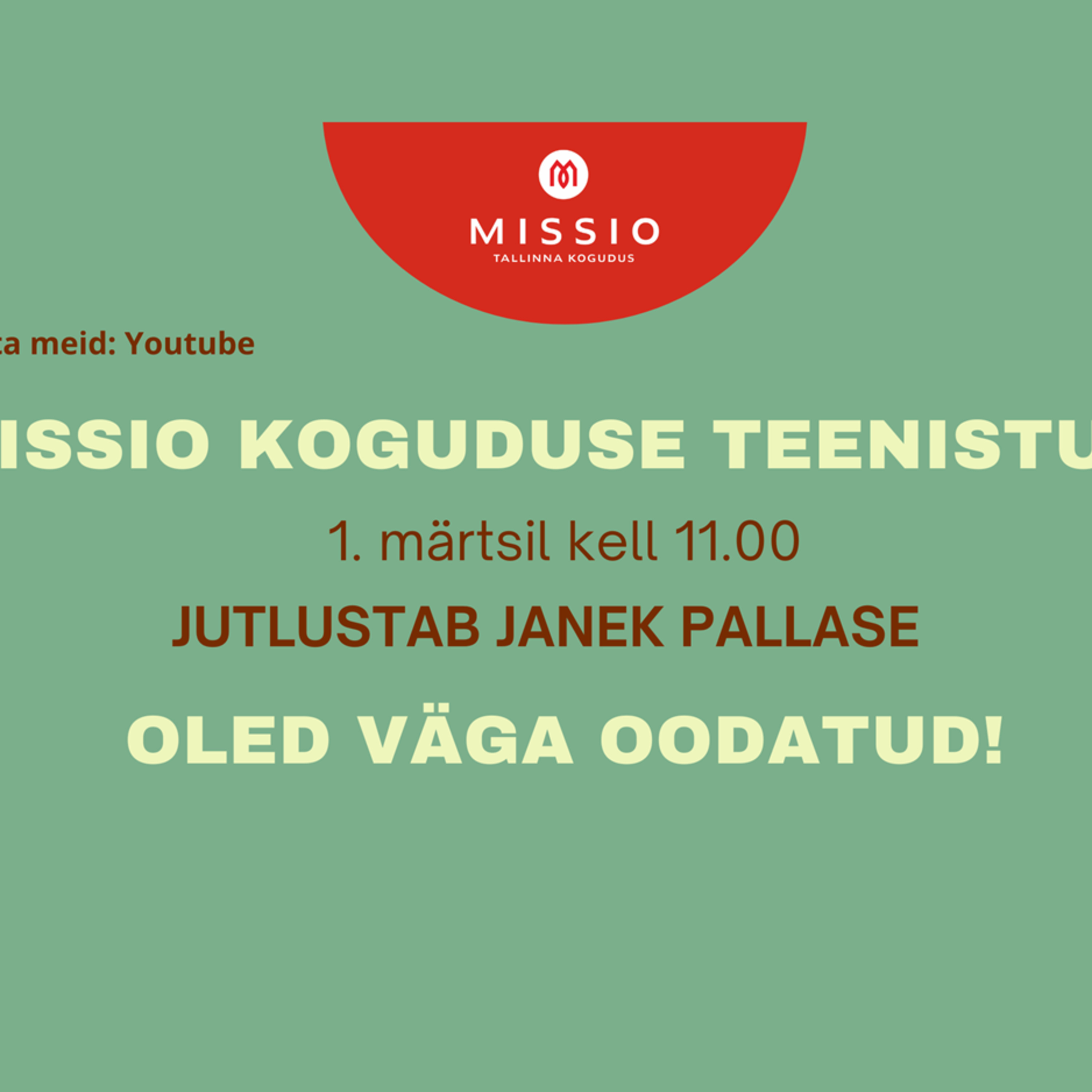 Janek Pallase "Issaskari võidmine" 