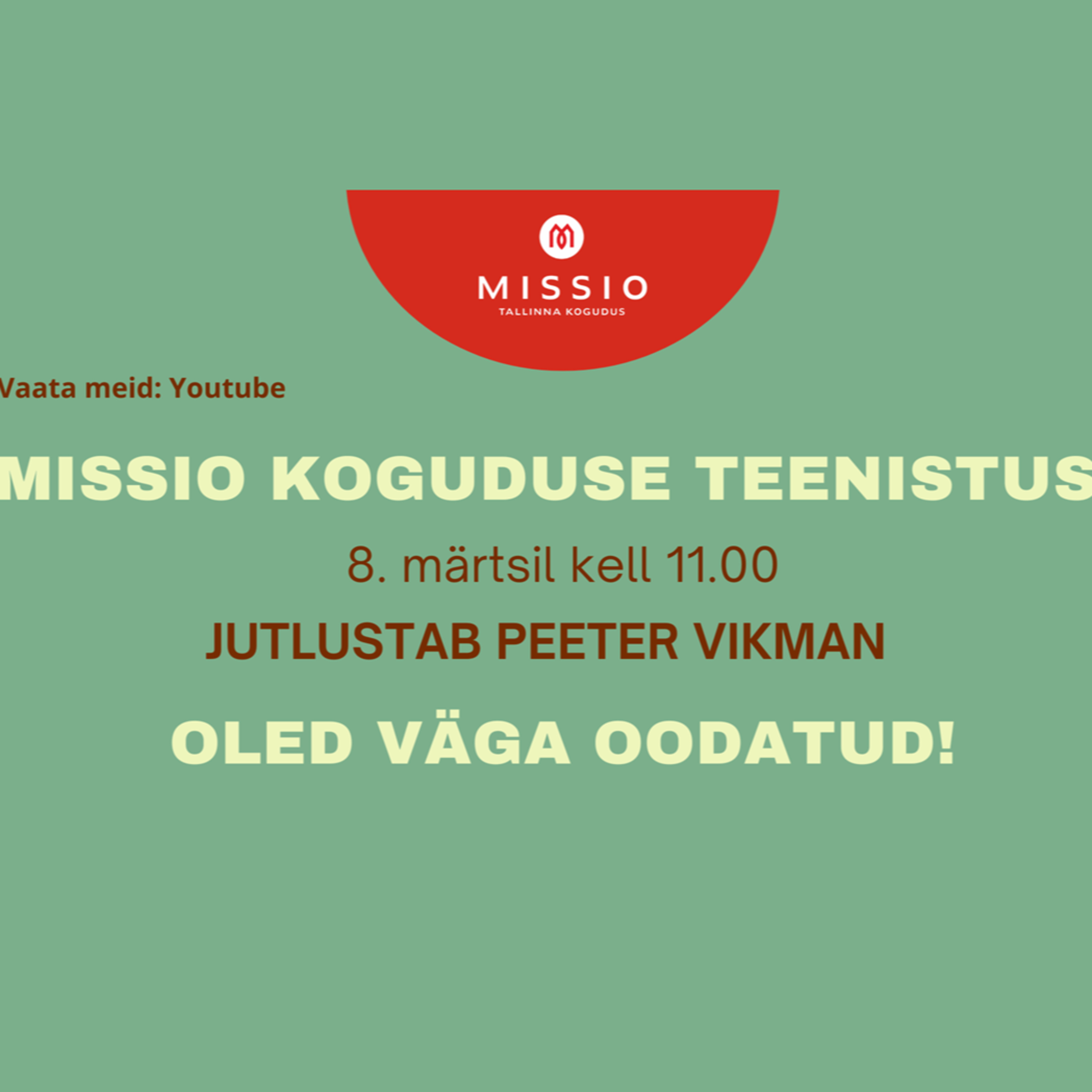 Peeter Vikman "Seda ei oleks tohtinud juhtuda"