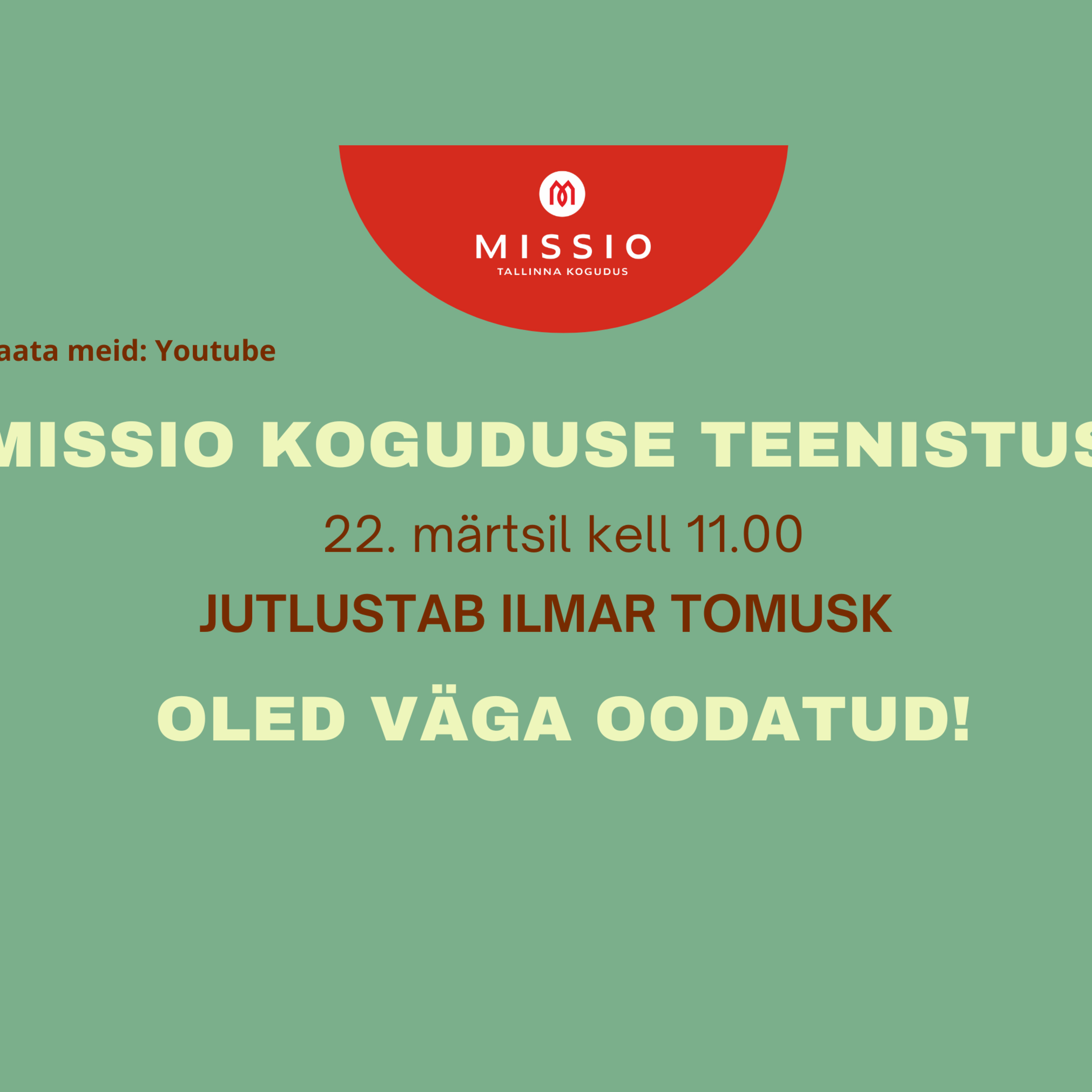 Ilmar Tomusk "Praktiline kristlus"