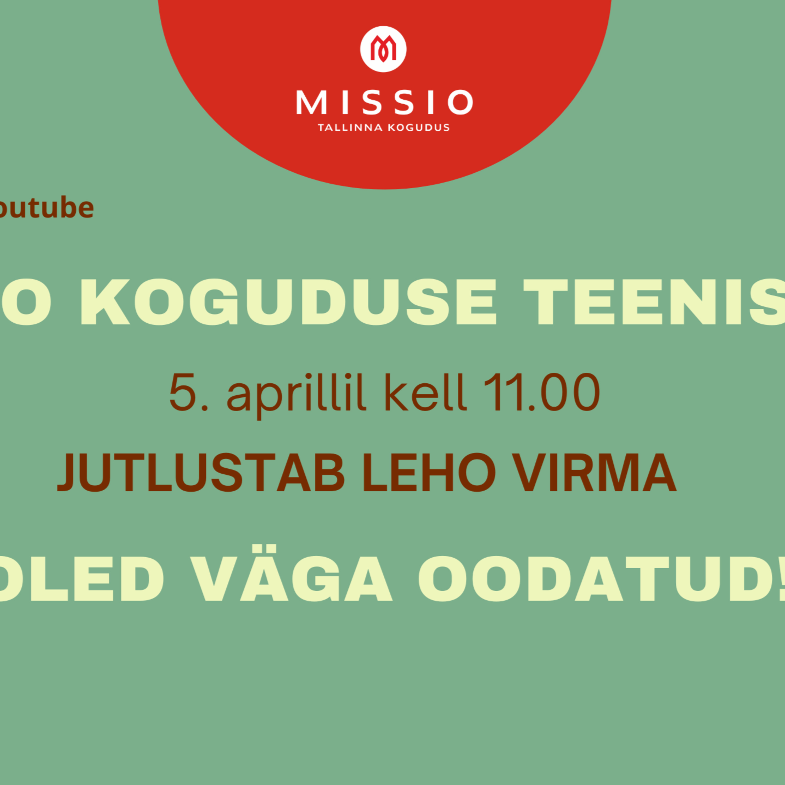 Leho Virma "Neli evangeeliumi - sama lugu"