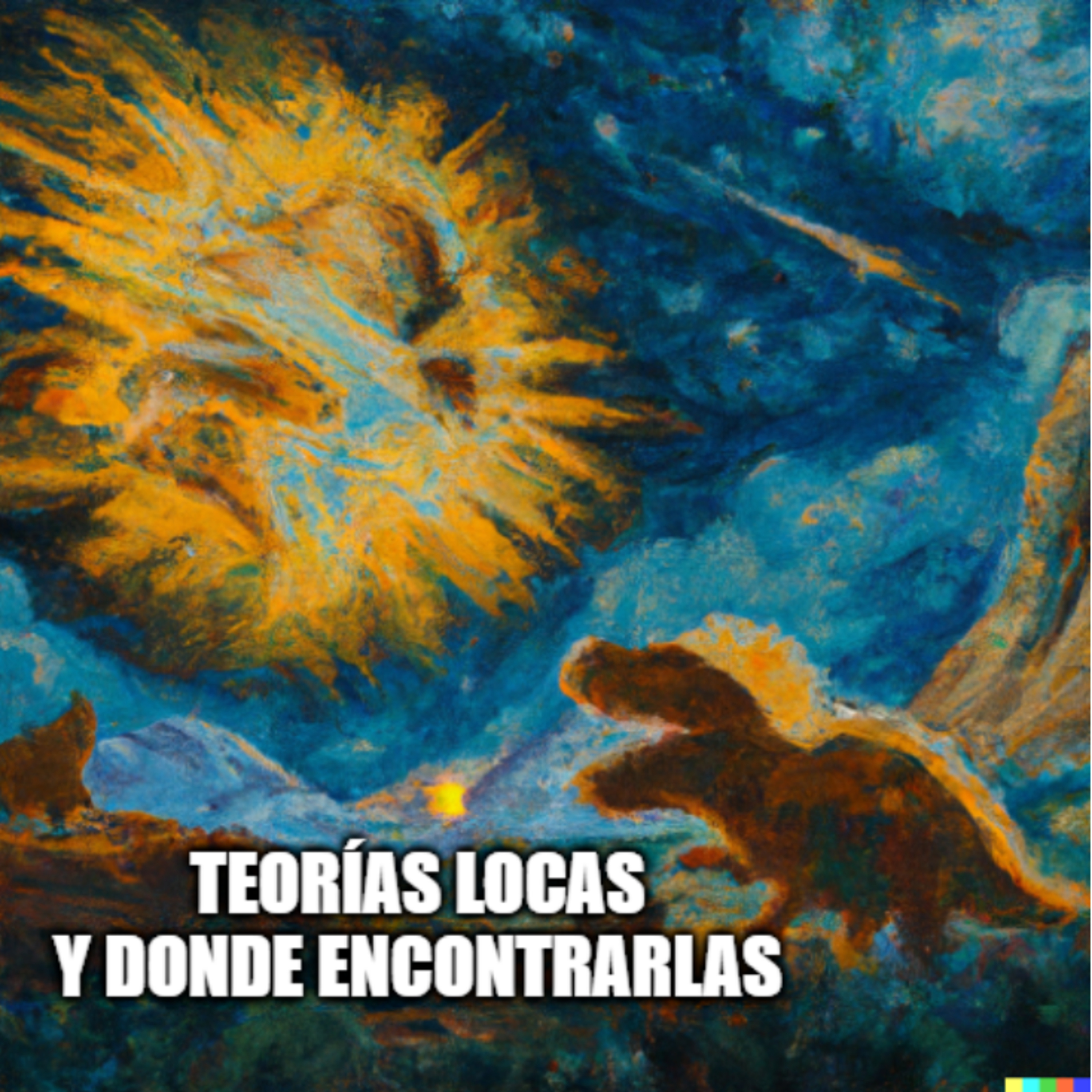 Teorías Locas Y Donde Encontrarlas