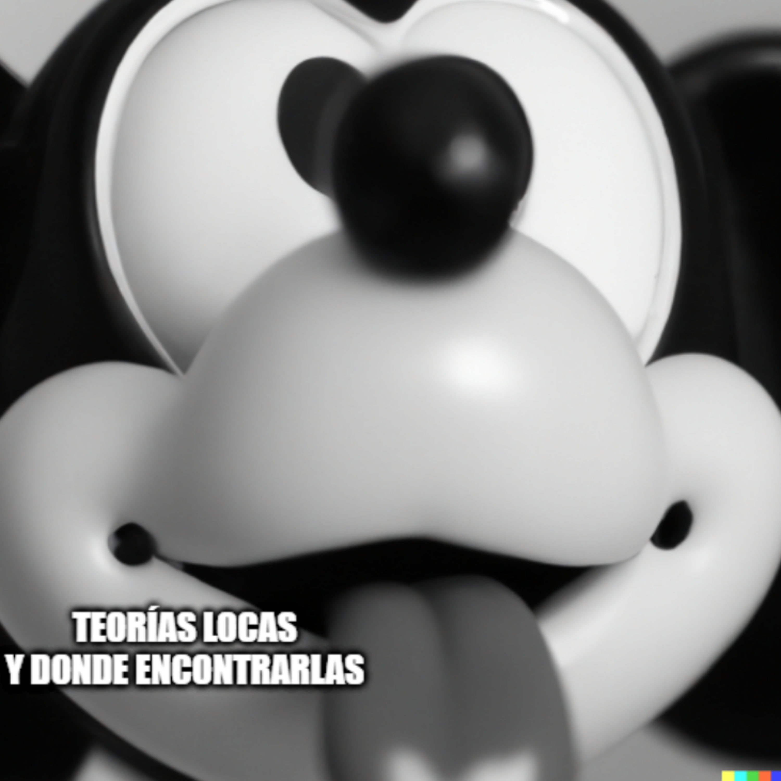 Teorías Locas Y Donde Encontrarlas