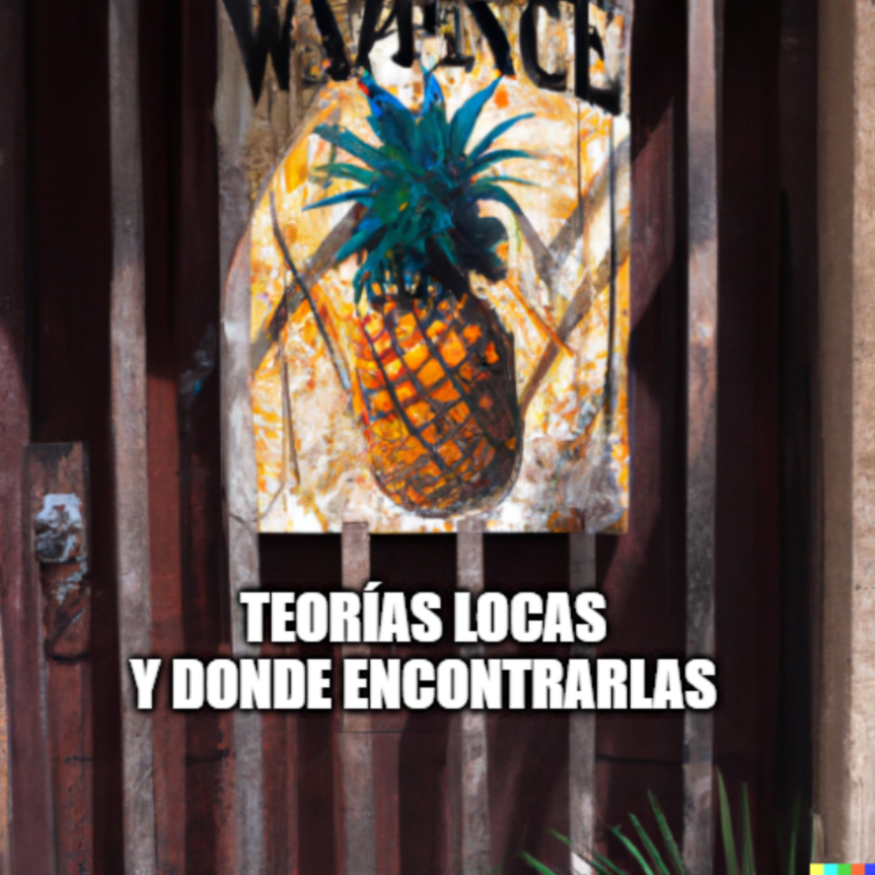 Teorías Locas Y Donde Encontrarlas