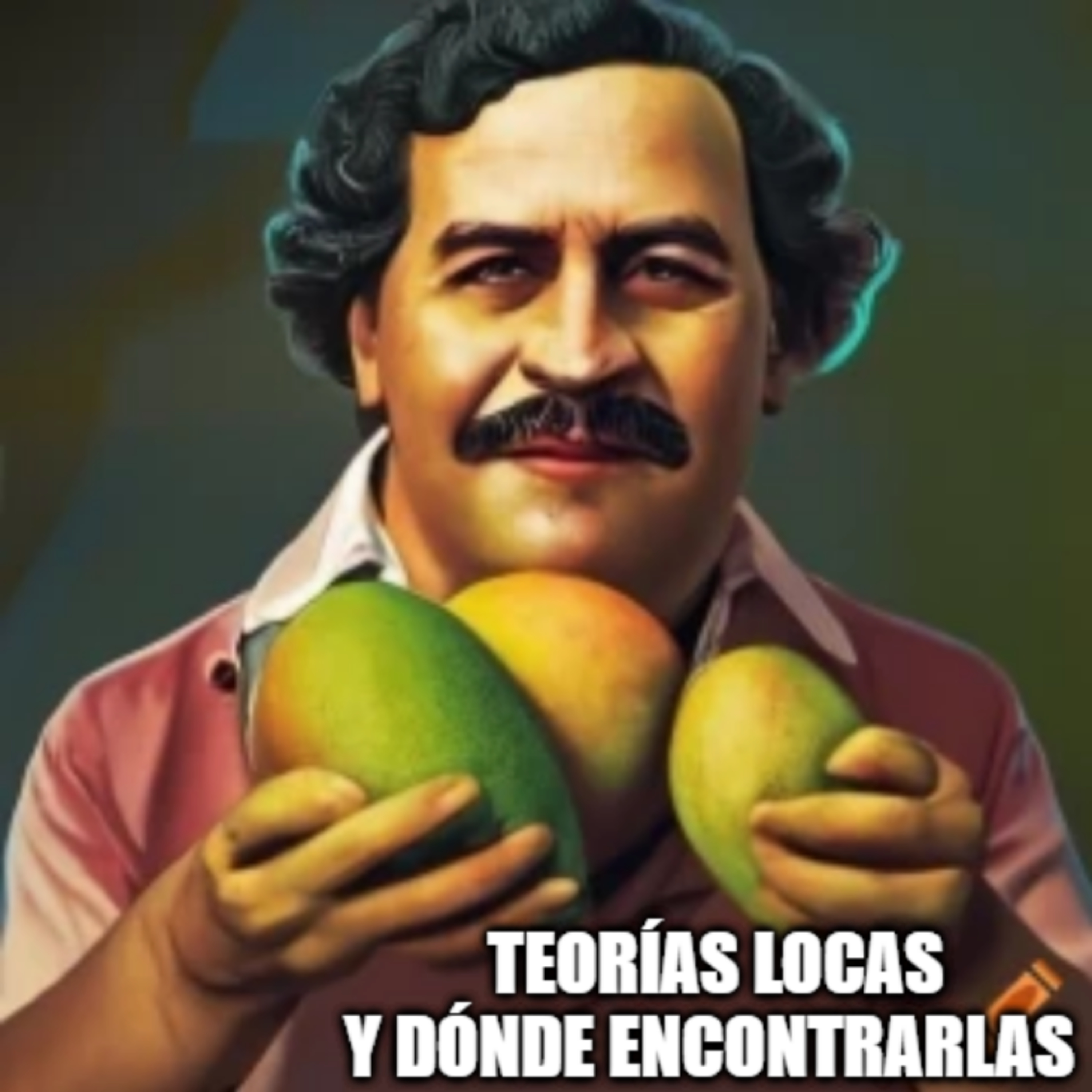Teorías Locas Y Donde Encontrarlas