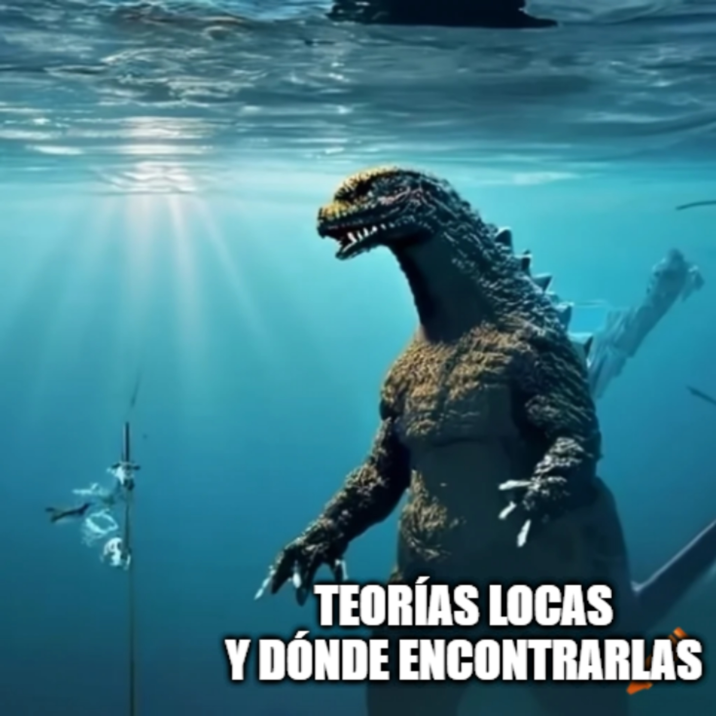 Teorías Locas Y Donde Encontrarlas