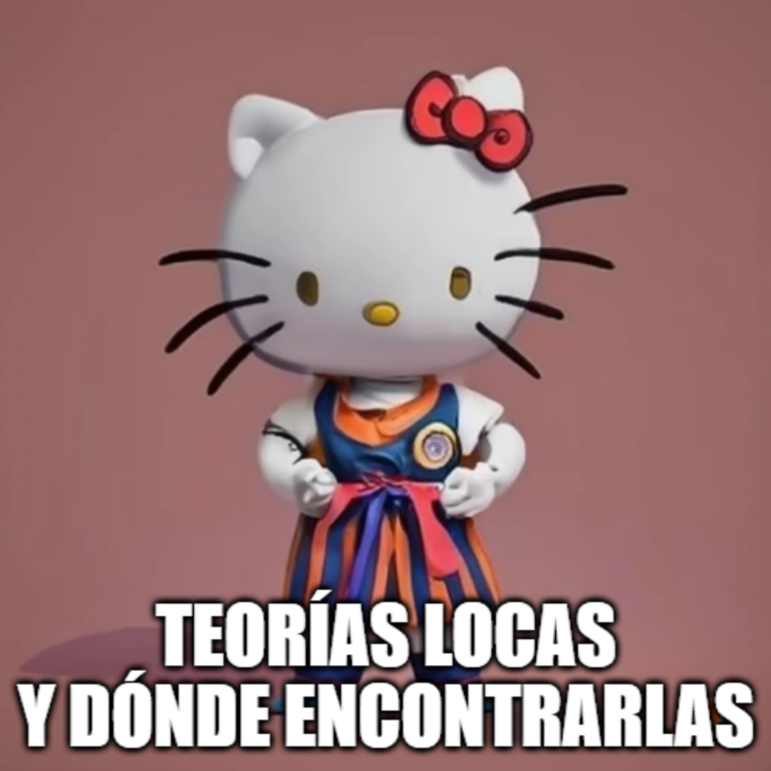 Teorías Locas Y Donde Encontrarlas