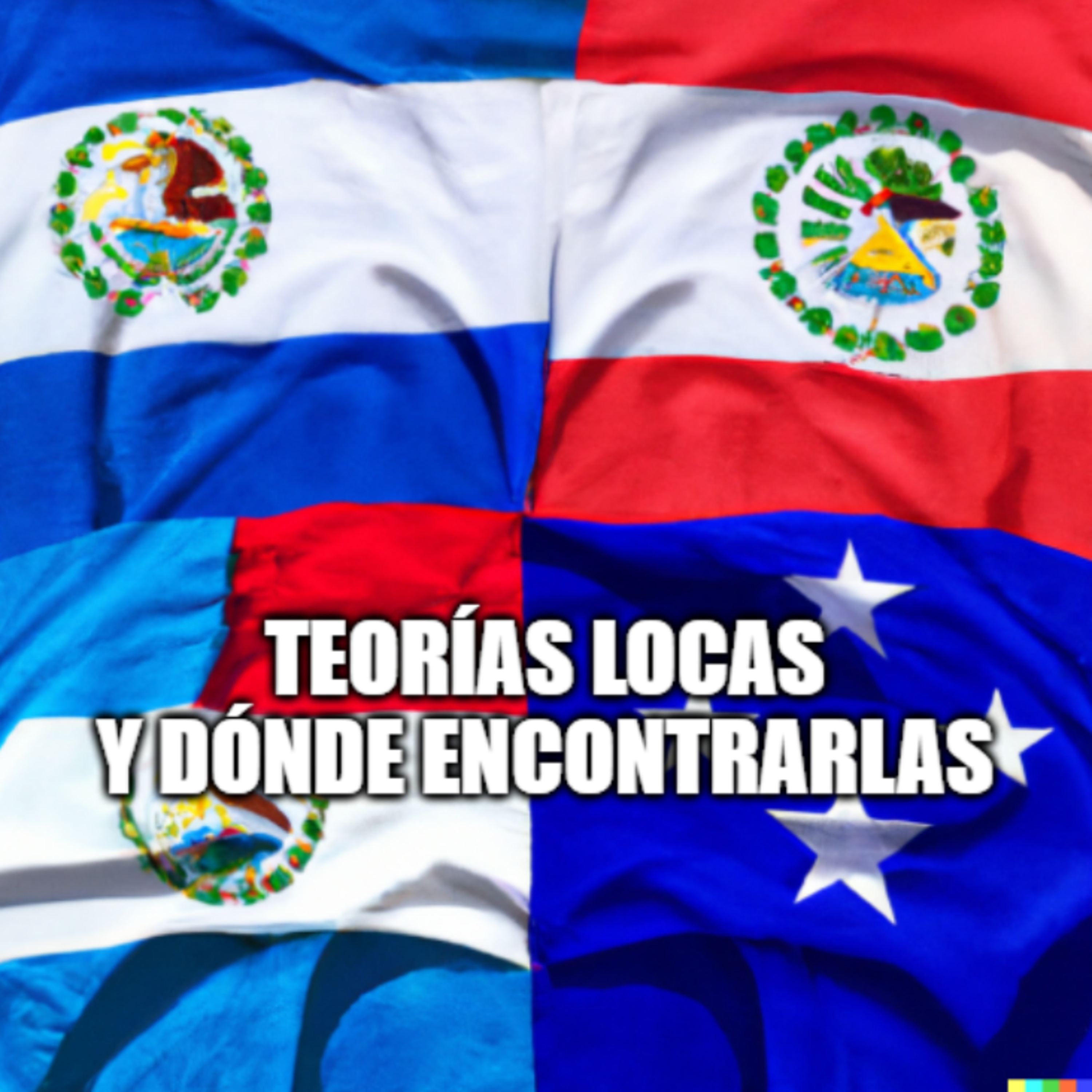 Teorías Locas Y Donde Encontrarlas